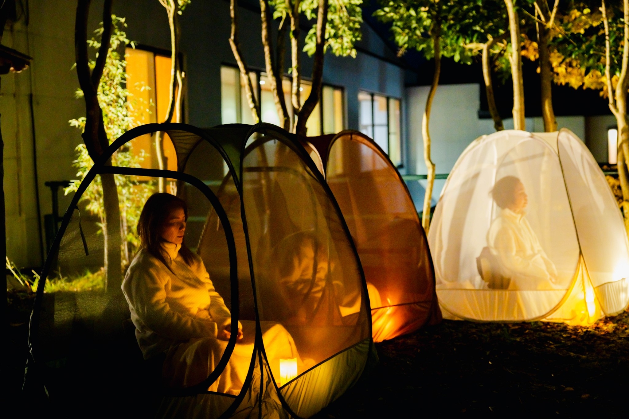 วัดป่าธรรมกายนานาชาติ โทชิหงิ จัดปฏิบัติธรรมสุดสัปดาห์ รุ่นที่ 106