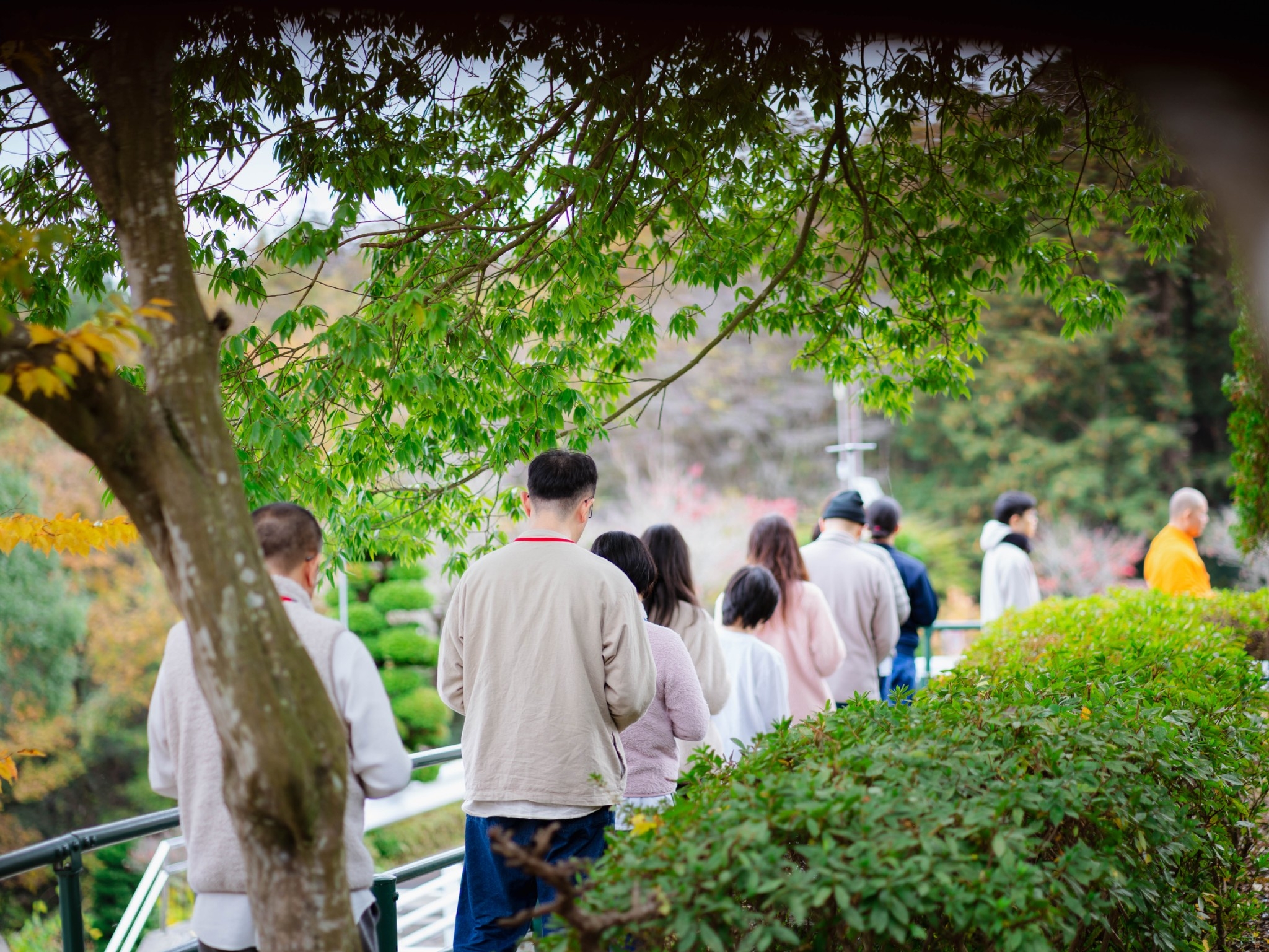 วัดป่าธรรมกายนานาชาติ โทชิหงิ จัดปฏิบัติธรรมสุดสัปดาห์ รุ่นที่ 106