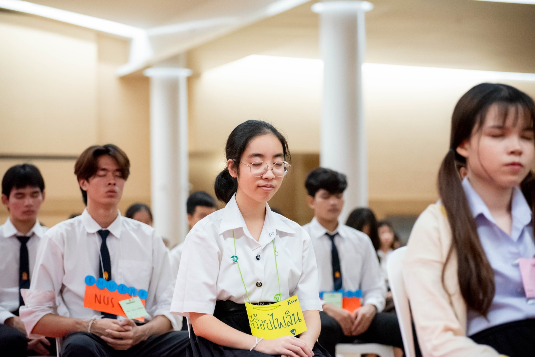 อบรม Supervisor “ทางก้าวหน้า” ครั้งที่ 42