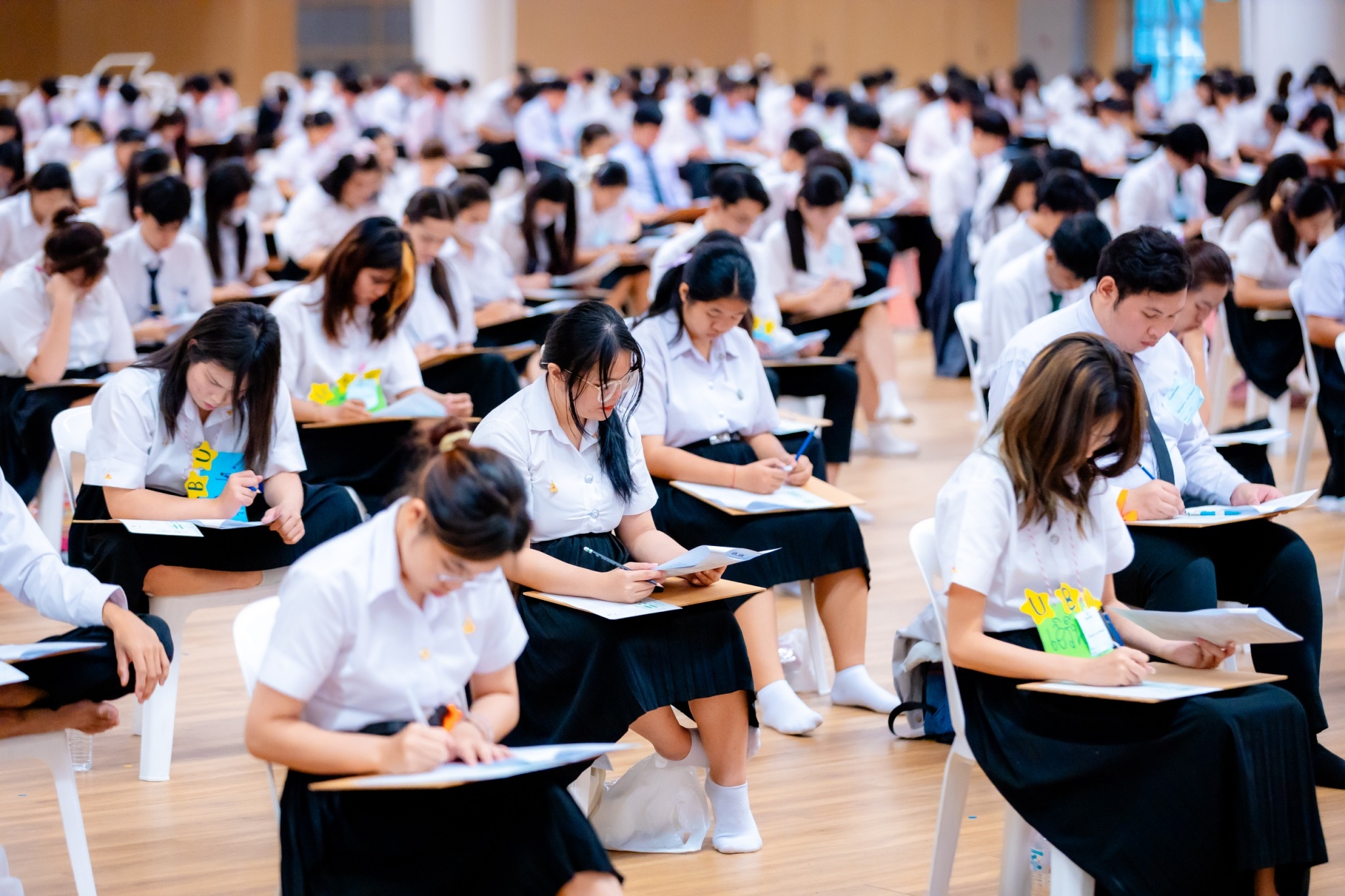 อบรม Supervisor “ทางก้าวหน้า” ครั้งที่ 42