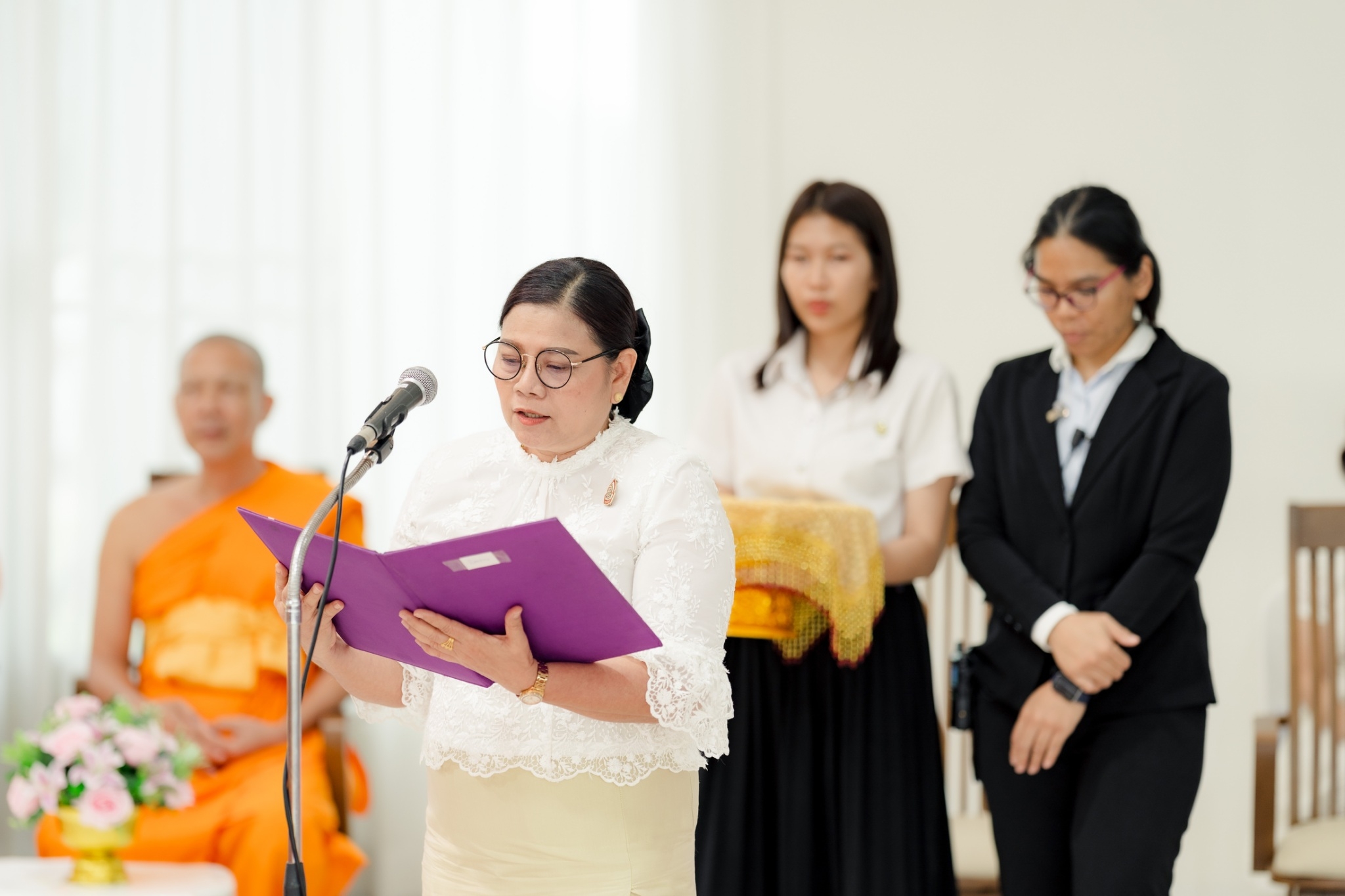 รวมพลังเด็กดี V-Star จ.สุพรรณบุรี ครั้งที่ 17