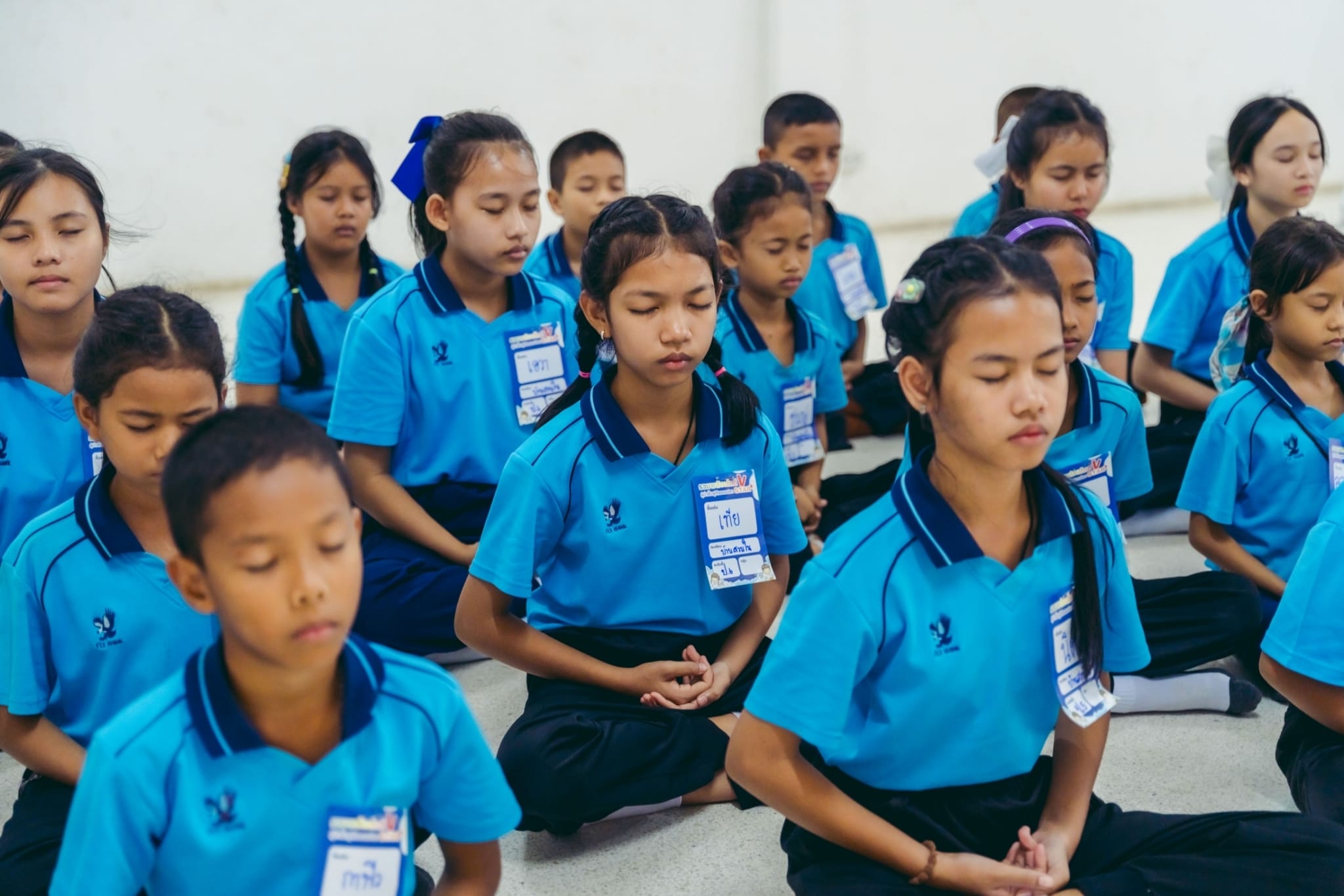 วันรวมพลังเด็กดี V-Star จ.ตราด ครั้งที่ 17 ประจำปี 2567