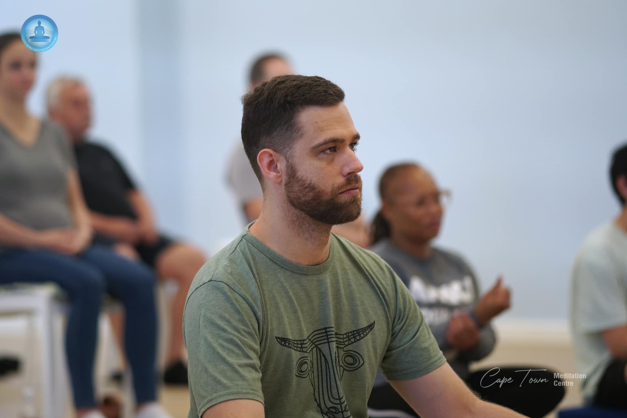 วัดพุทธเคปทาวน์ จัดปฏิบัติธรรมแก่ชาวท้องถิ่น