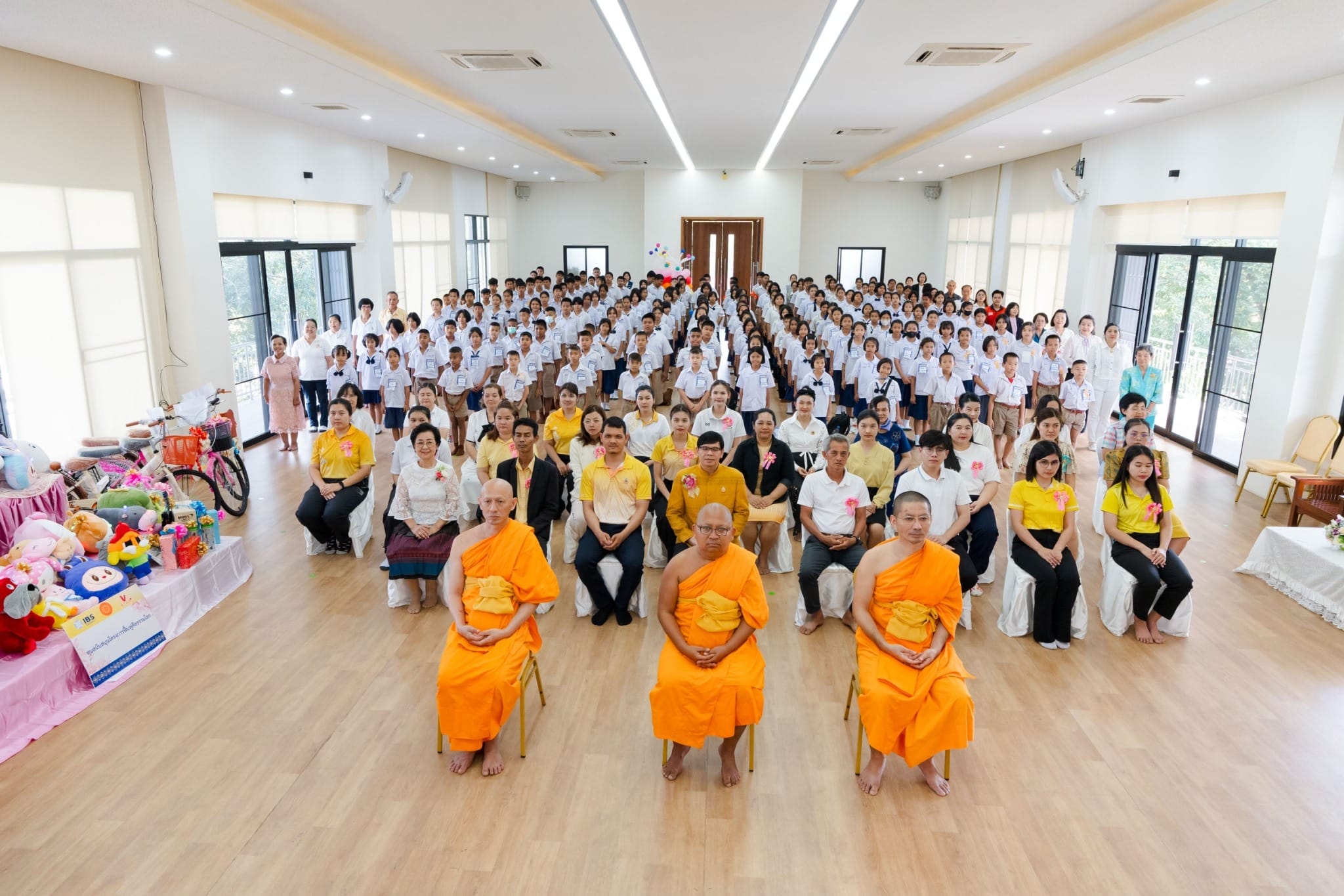 รวมพลังเด็กดี V-Star จังหวัดจันทบุรี ครั้งที่ 17