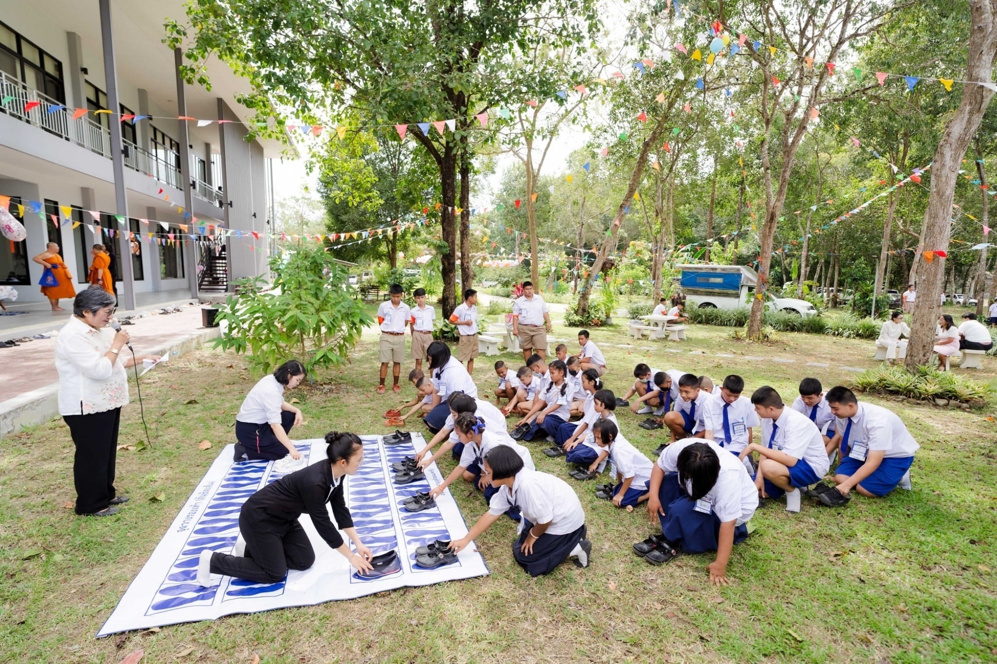 รวมพลังเด็กดี V-Star จังหวัดจันทบุรี ครั้งที่ 17