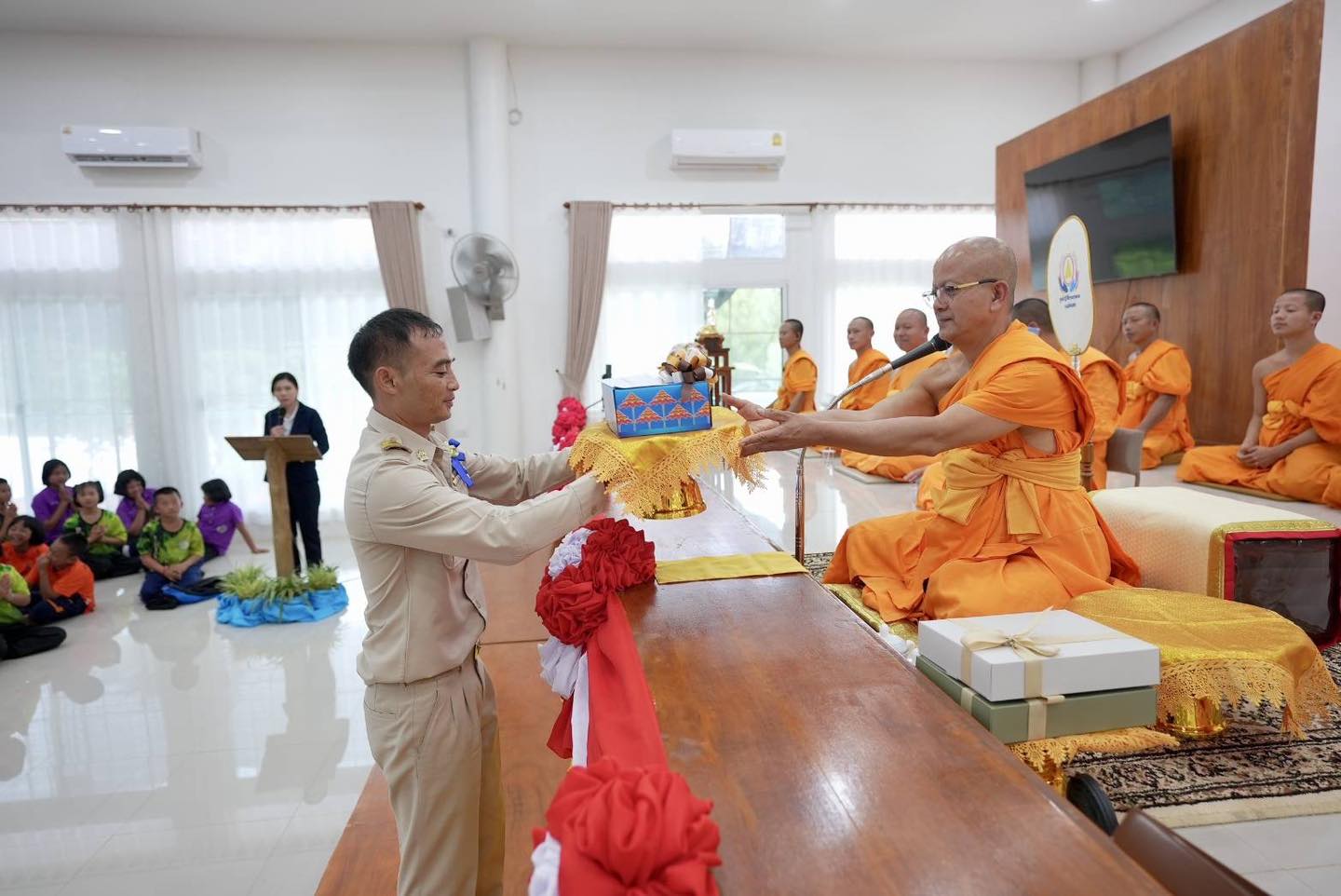 รวมพลังเด็กดี V-Star   จังหวัดแม่ฮ่องสอน ครั้งที่ 17