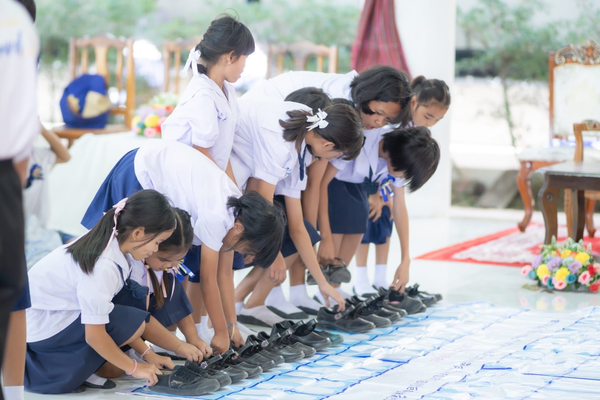 รวมพลังเด็กดี V-Star   จังหวัดอำนาจเจริญ ครั้งที่ 17 