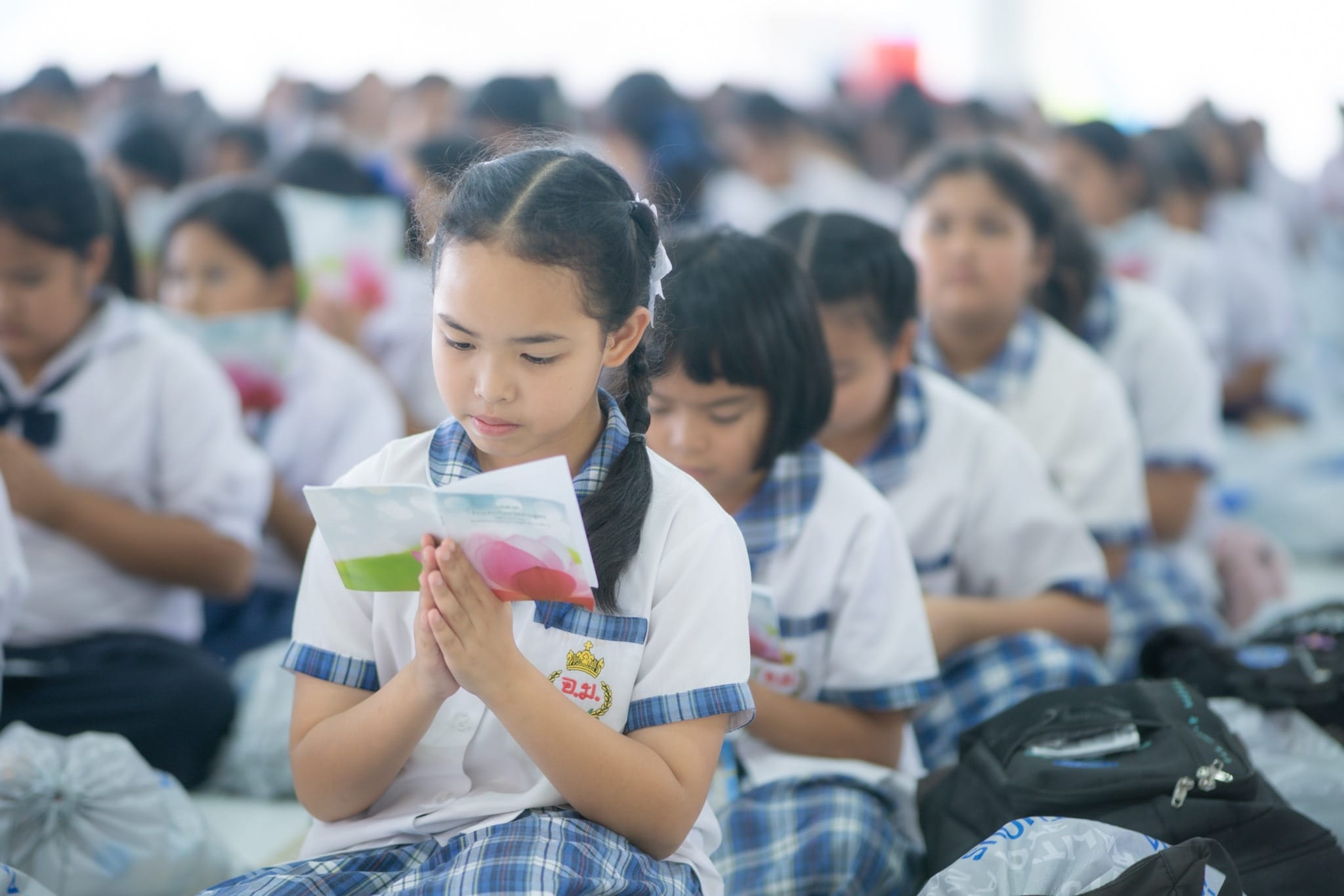 รวมพลังเด็กดี V-Star จังหวัดอำนาจเจริญ ครั้งที่ 17 