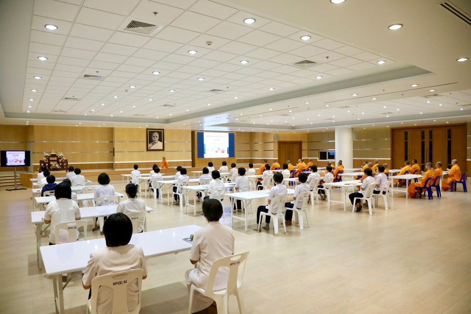 สำนักพระปริยัติธรรม จัดโครงการติวบาลี รุ่น 2