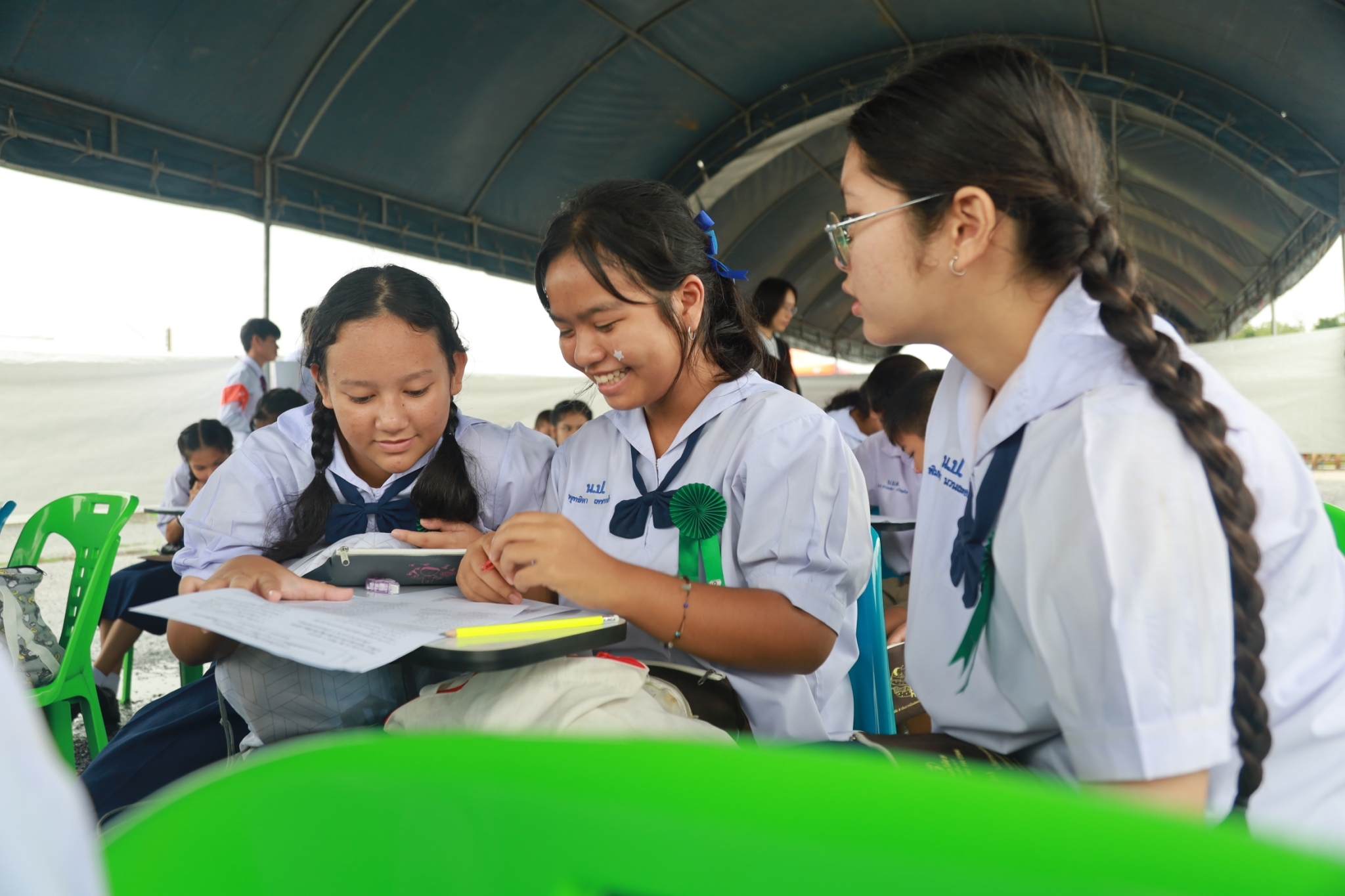 รวมพลังเด็กดี V-Star จังหวัดยะลา ครั้งที่ 17