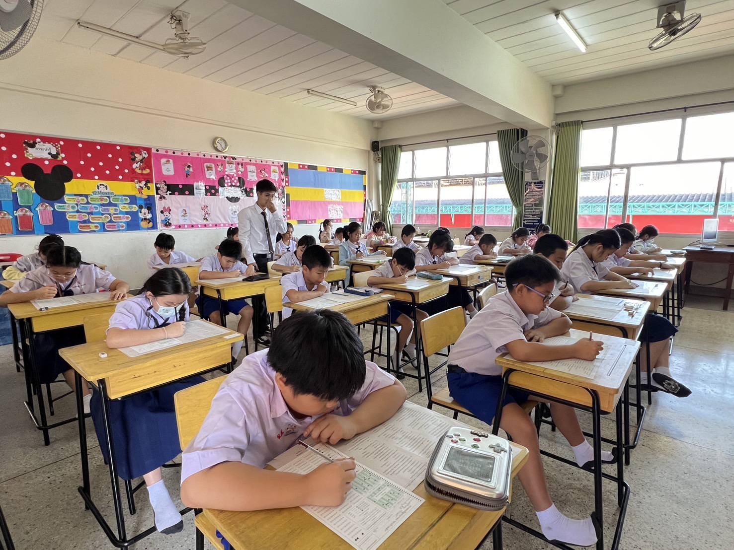 สอบธรรมะ “ทางก้าวหน้า” ครั้งที่ 42