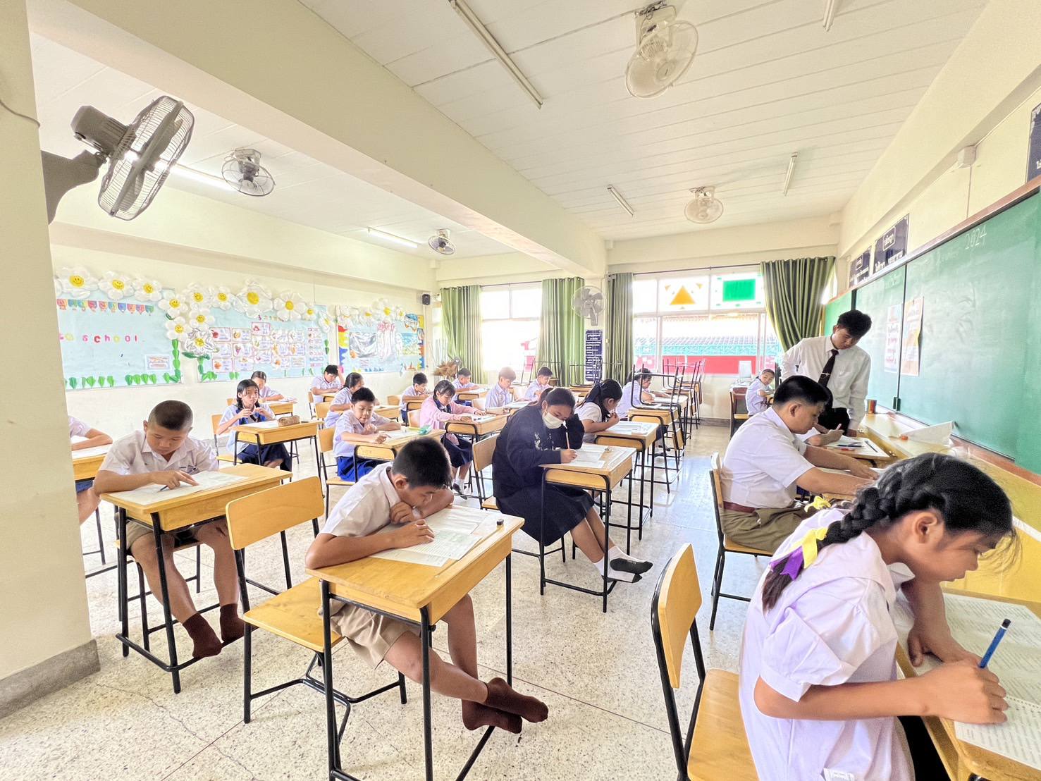 สอบธรรมะ “ทางก้าวหน้า” ครั้งที่ 42