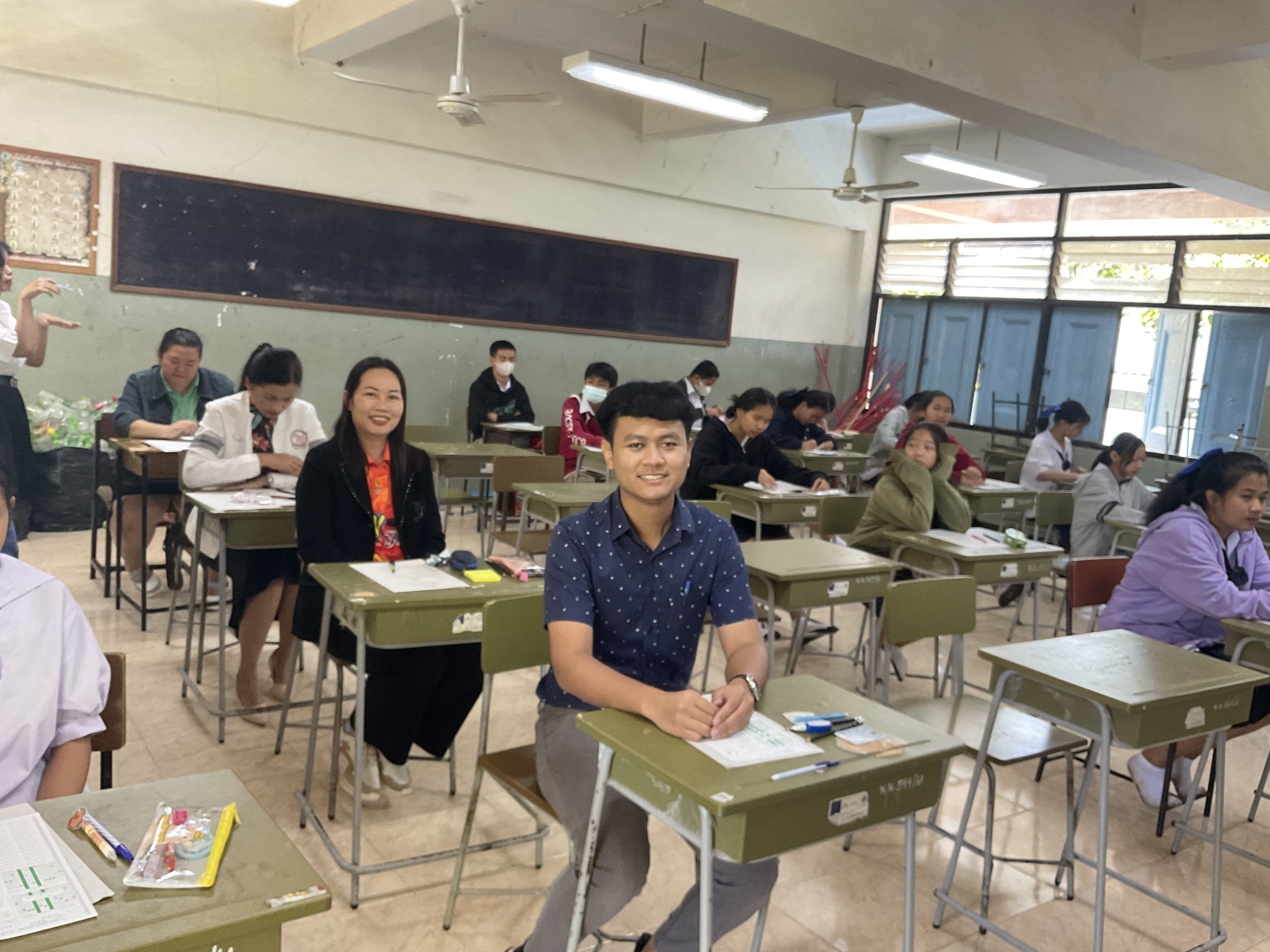 สอบธรรมะ “ทางก้าวหน้า” ครั้งที่ 42