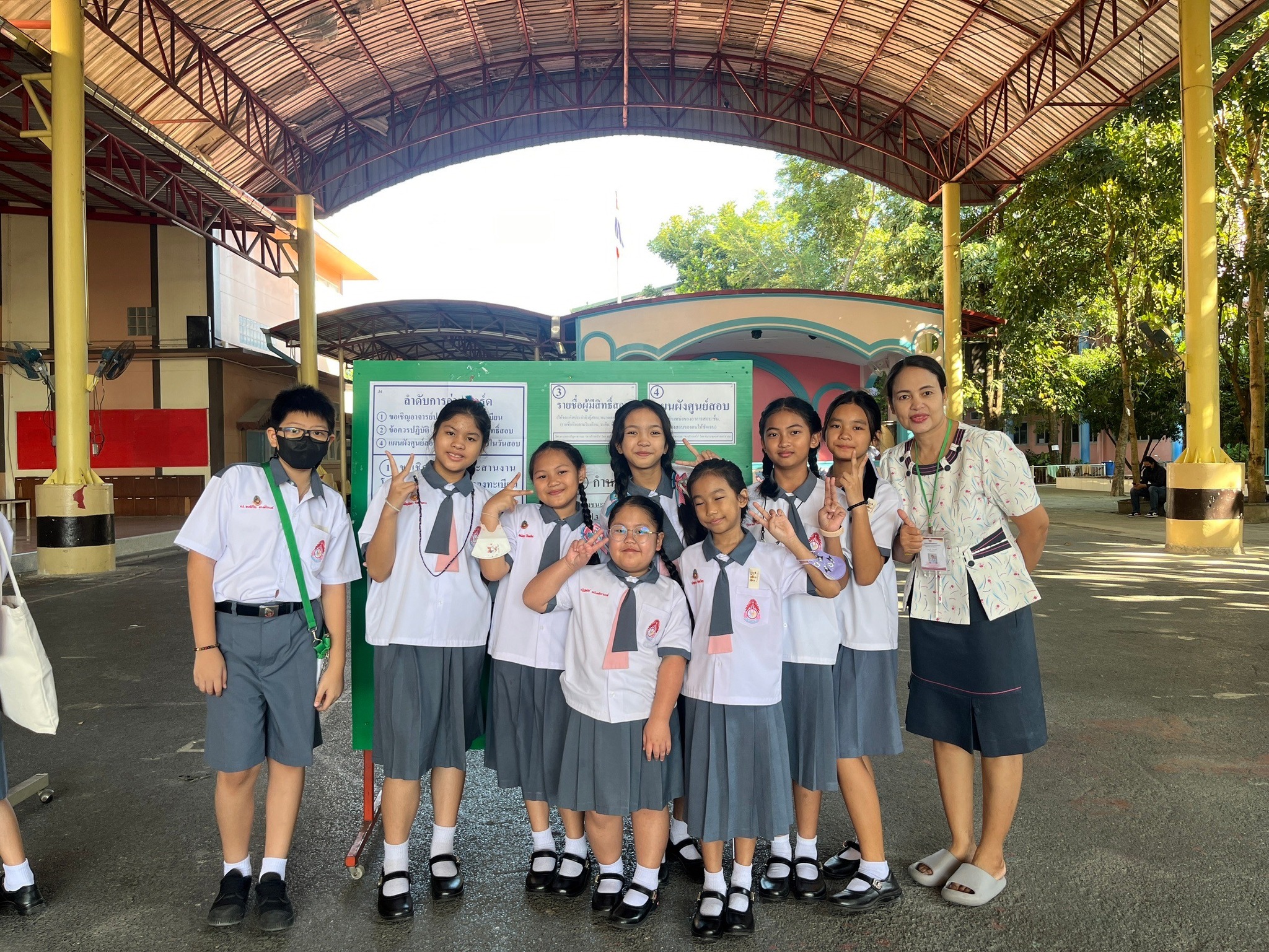 สอบธรรมะ “ทางก้าวหน้า” ครั้งที่ 42