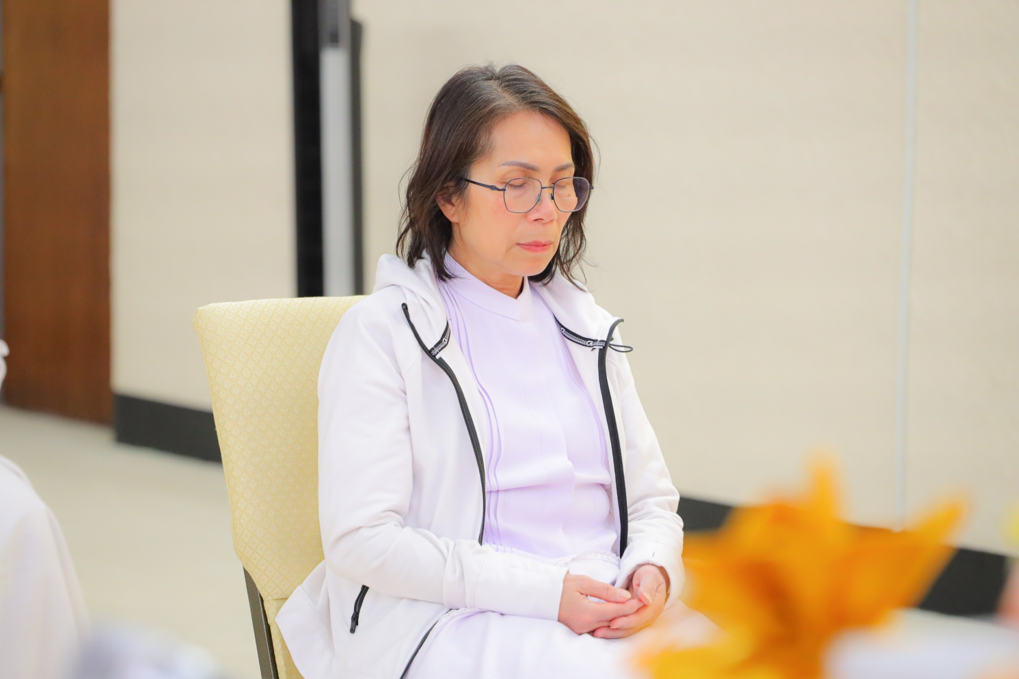 วัดพระธรรมกายแคนซัส จัดงานบุญวันอาทิตย์