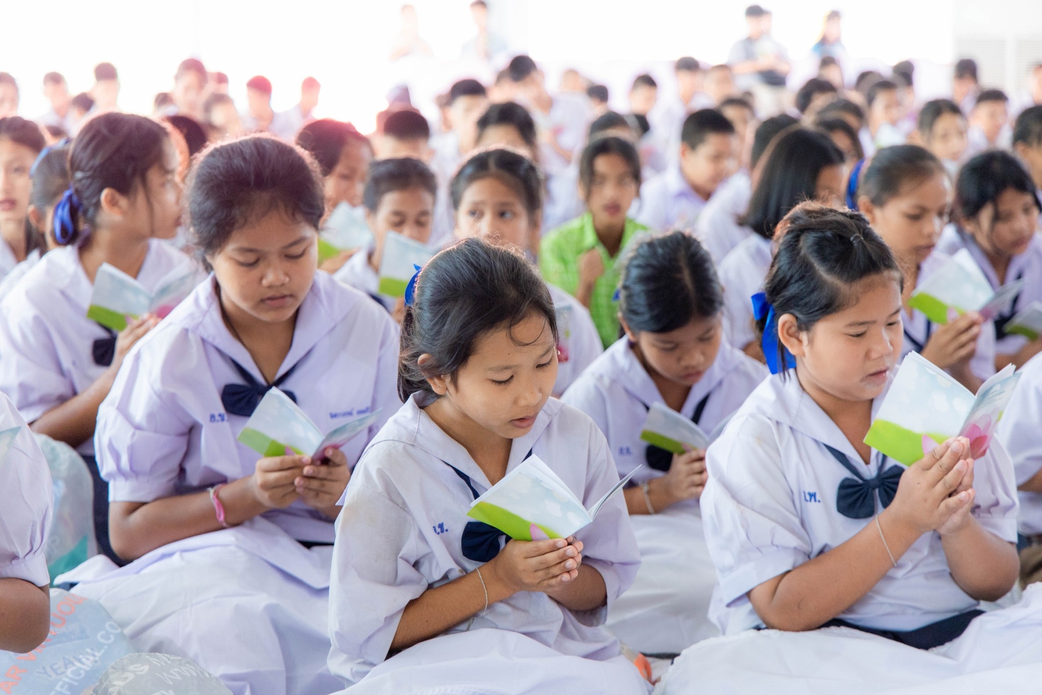 รวมพลังเด็กดี V-Star จังหวัดกำแพงเพรช ครั้งที่ 17