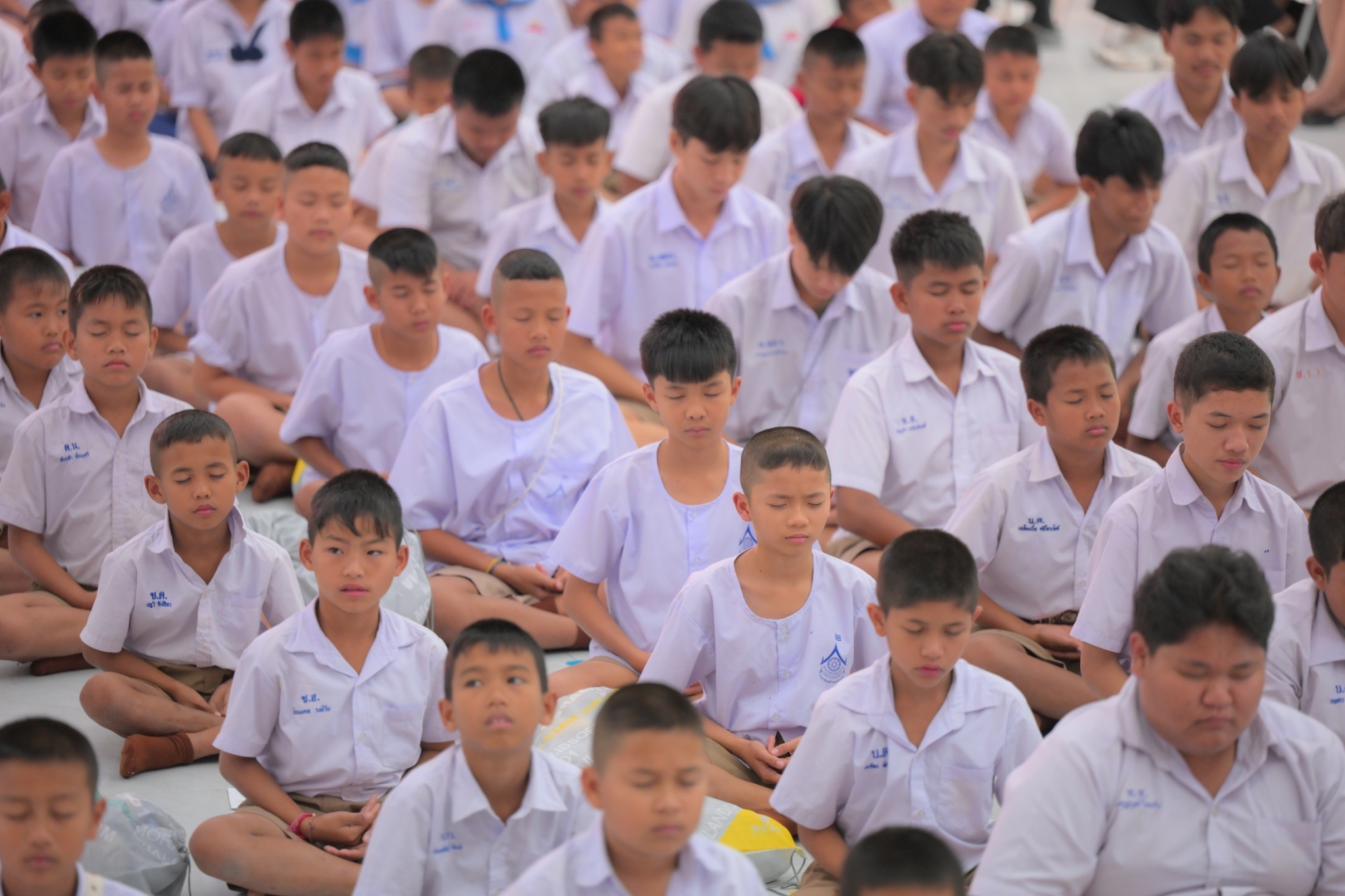 รวมพลังเด็กดี V-Star จังหวัดอุบลราชธานี ครั้งที่ 17