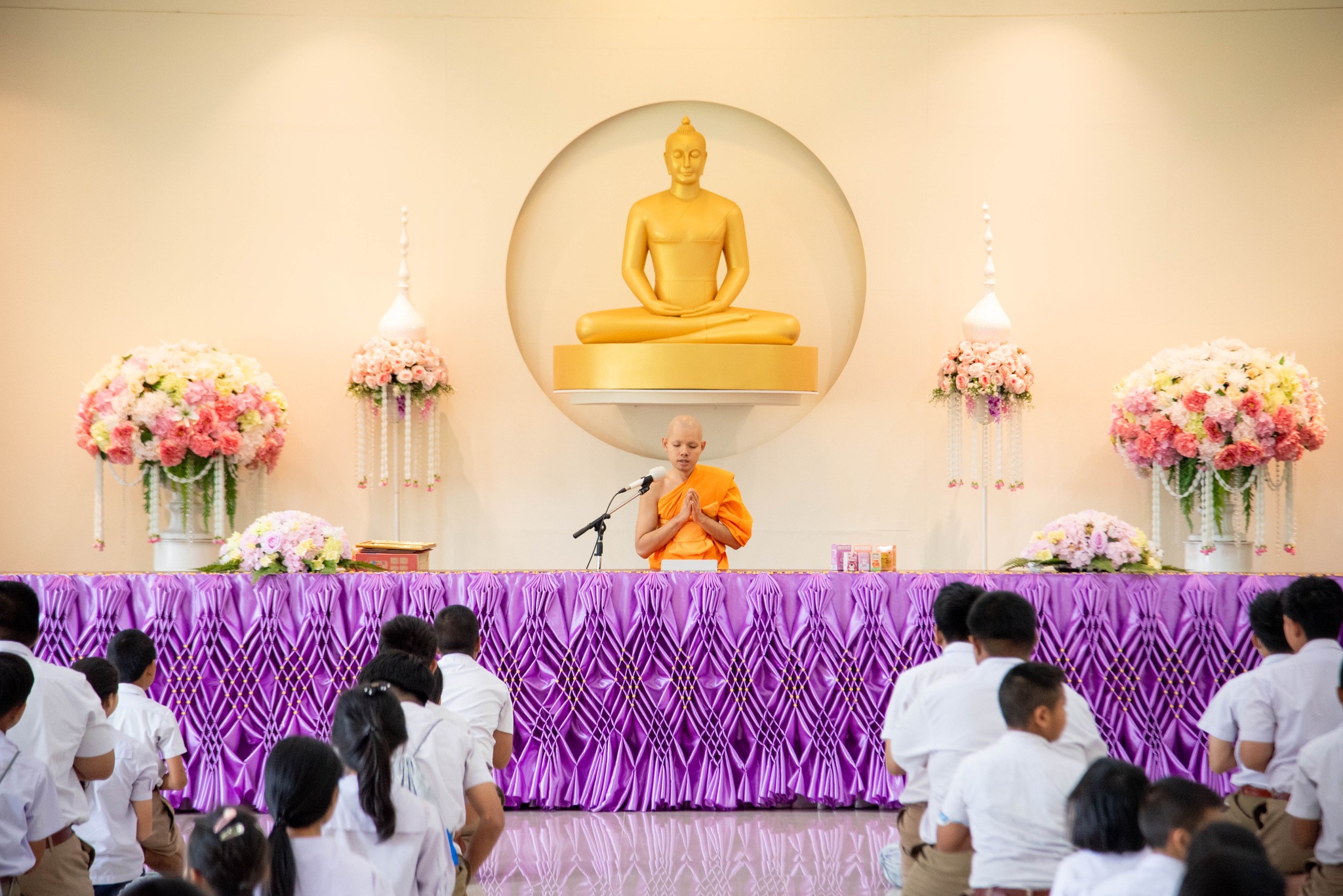 รวมพลังเด็กดี V-Star จังหวัดลพบุรี ครั้งที่ 17