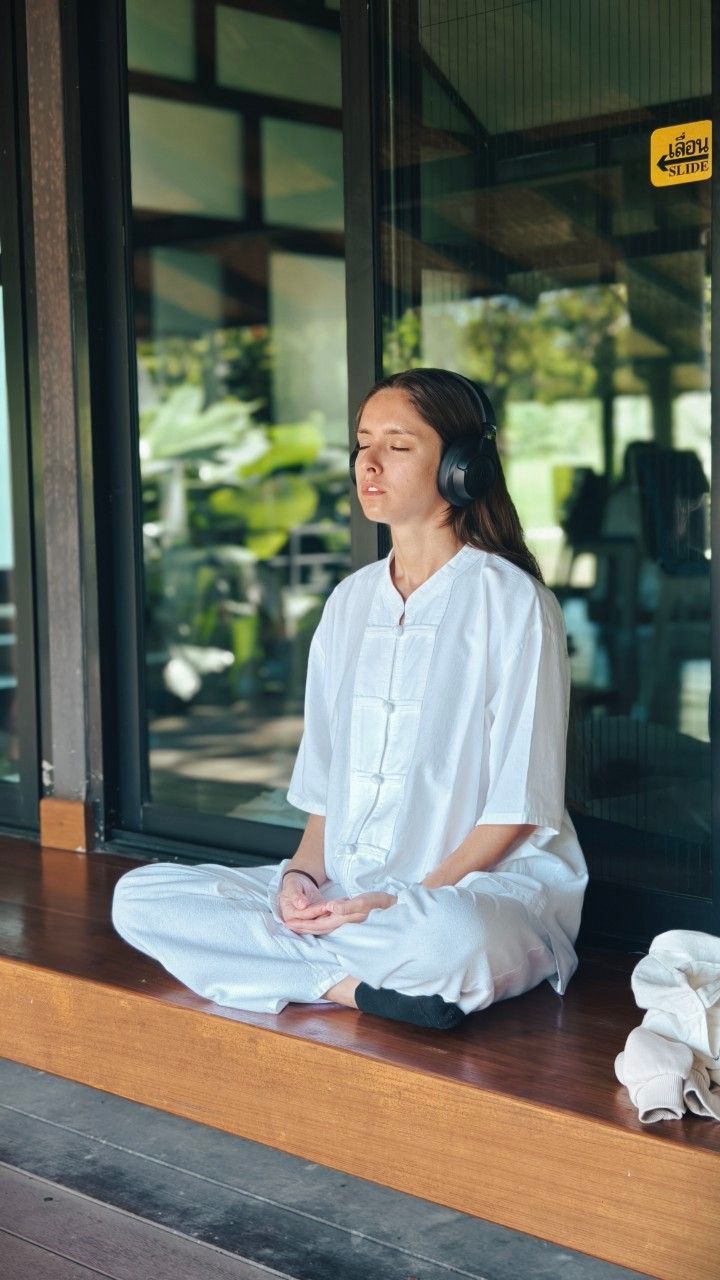 ศูนย์ปฏิบัติธรรมนานาชาติปาย จัดปฏิบัติธรรม Mindpai รุ่น 15