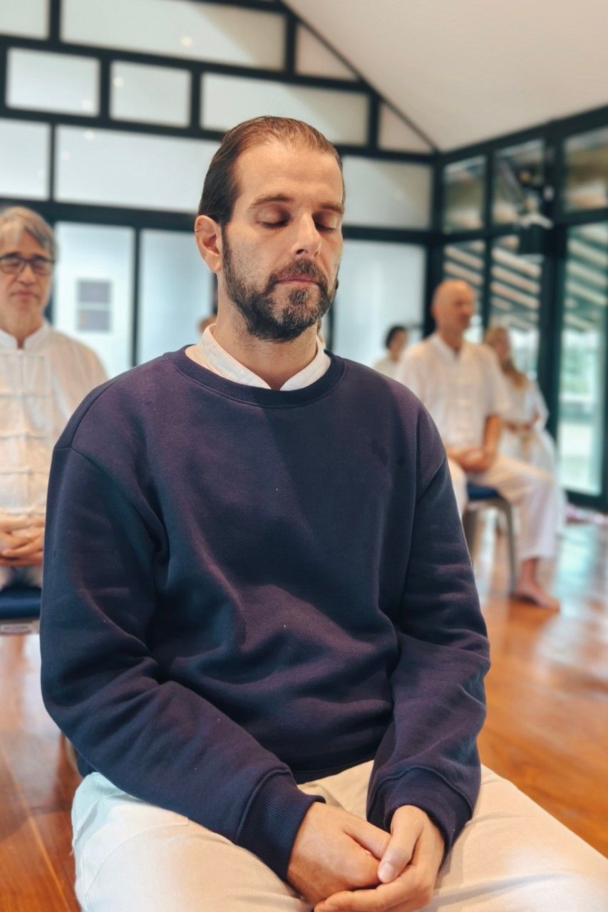 ศูนย์ปฏิบัติธรรมนานาชาติปาย จัดปฏิบัติธรรม Mindpai รุ่น 15