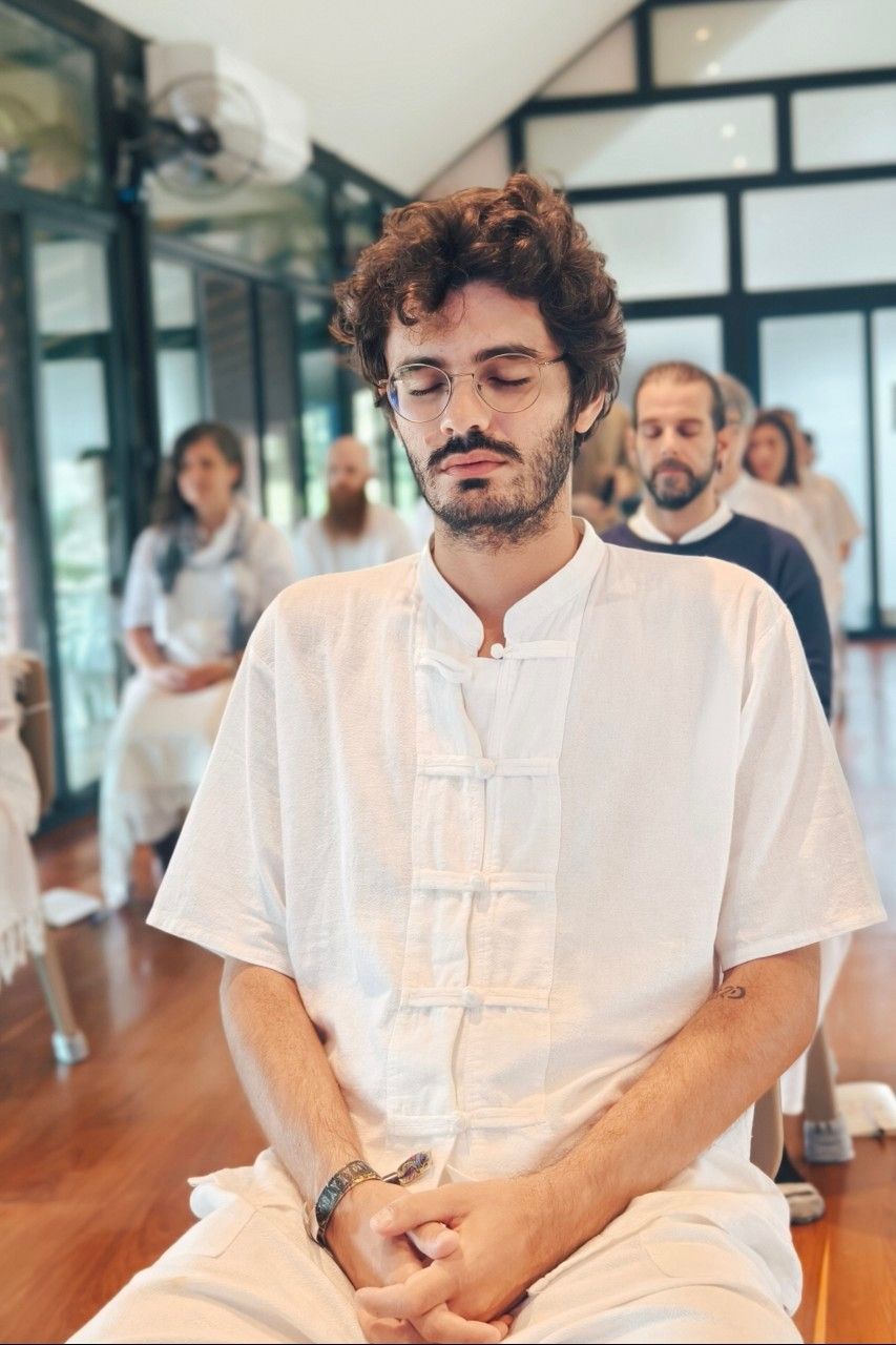 ศูนย์ปฏิบัติธรรมนานาชาติปาย จัดปฏิบัติธรรม Mindpai รุ่น 15