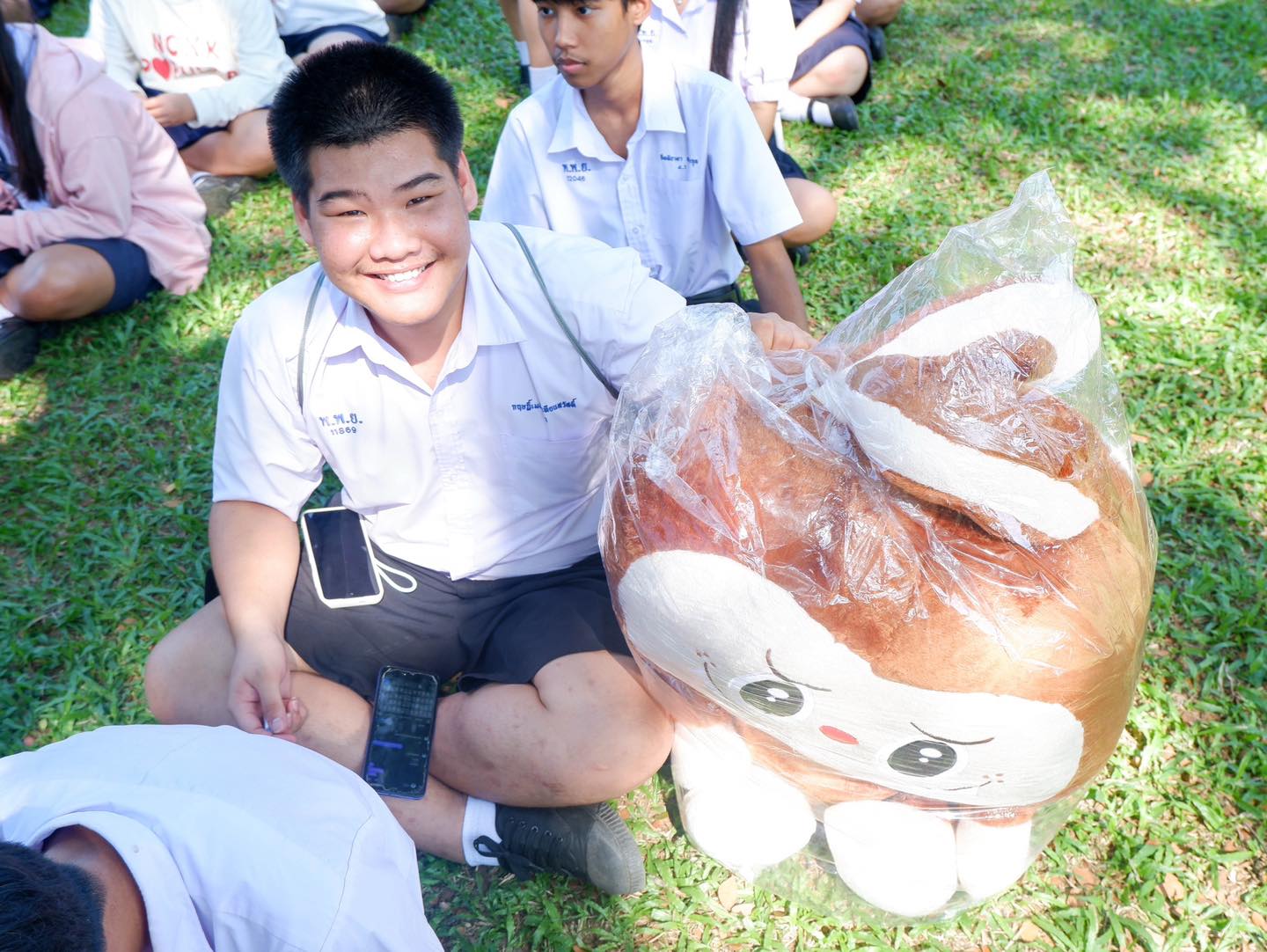 รวมพลังเด็กดี V-Star จังหวัดเชียงรายและพะเยา ครั้งที่ 17 