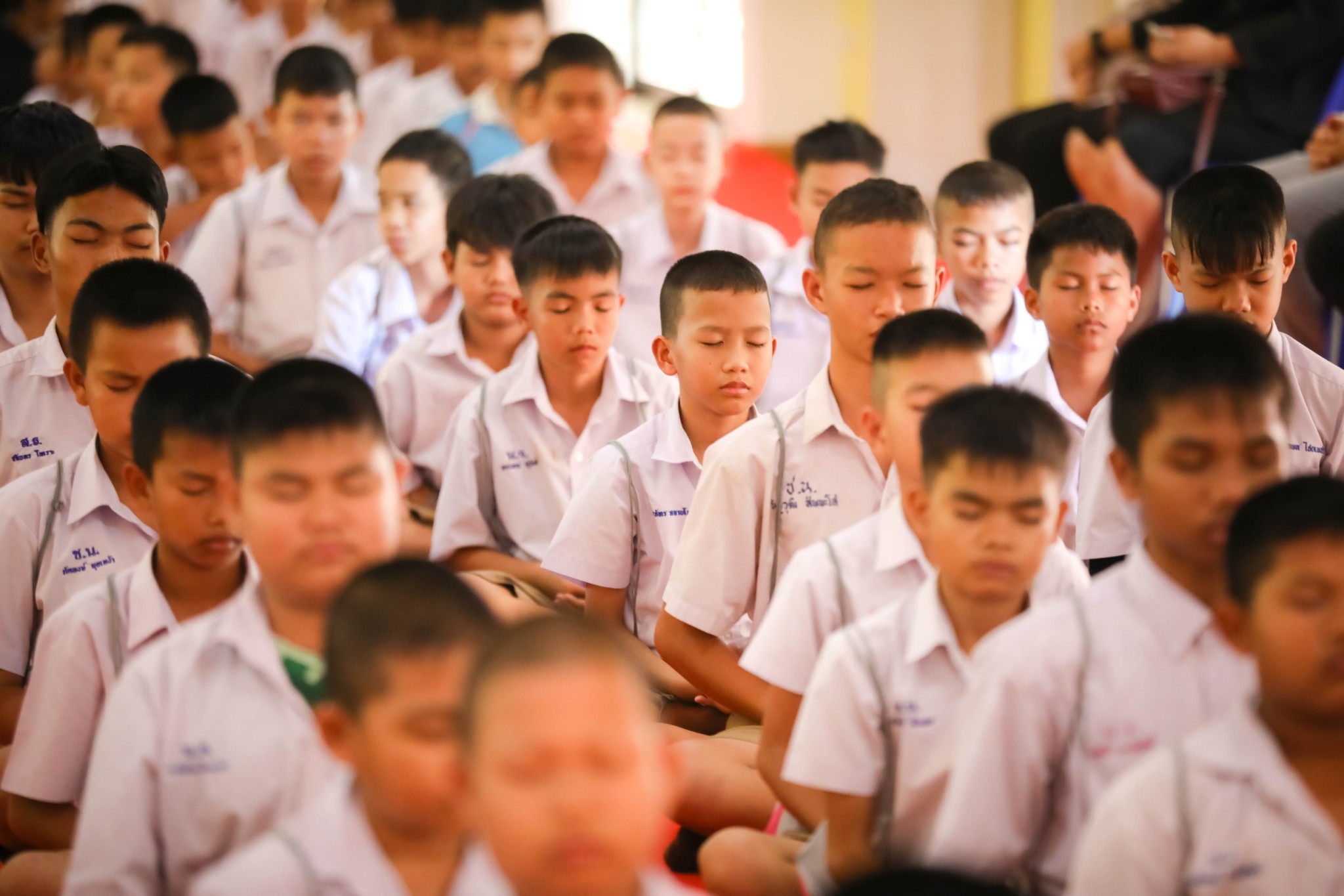 รวมพลังเด็กดี V-Star จังหวัดนครพนพ ครั้งที่ 17