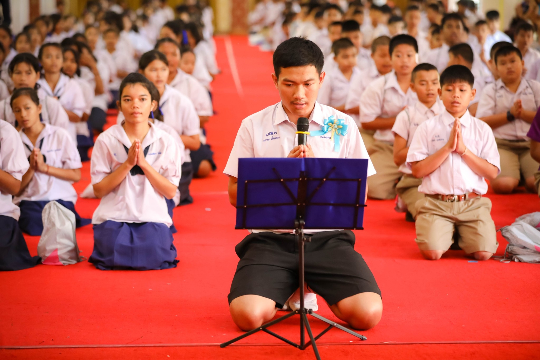 รวมพลังเด็กดี V-Star จังหวัดนครพนพ ครั้งที่ 17