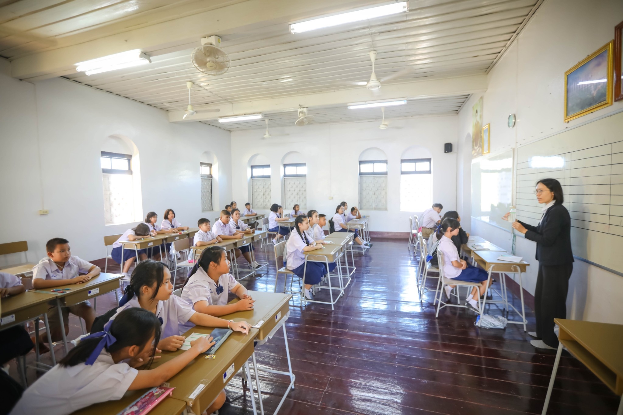 รวมพลังเด็กดี V-Star จังหวัดนครพนพ ครั้งที่ 17