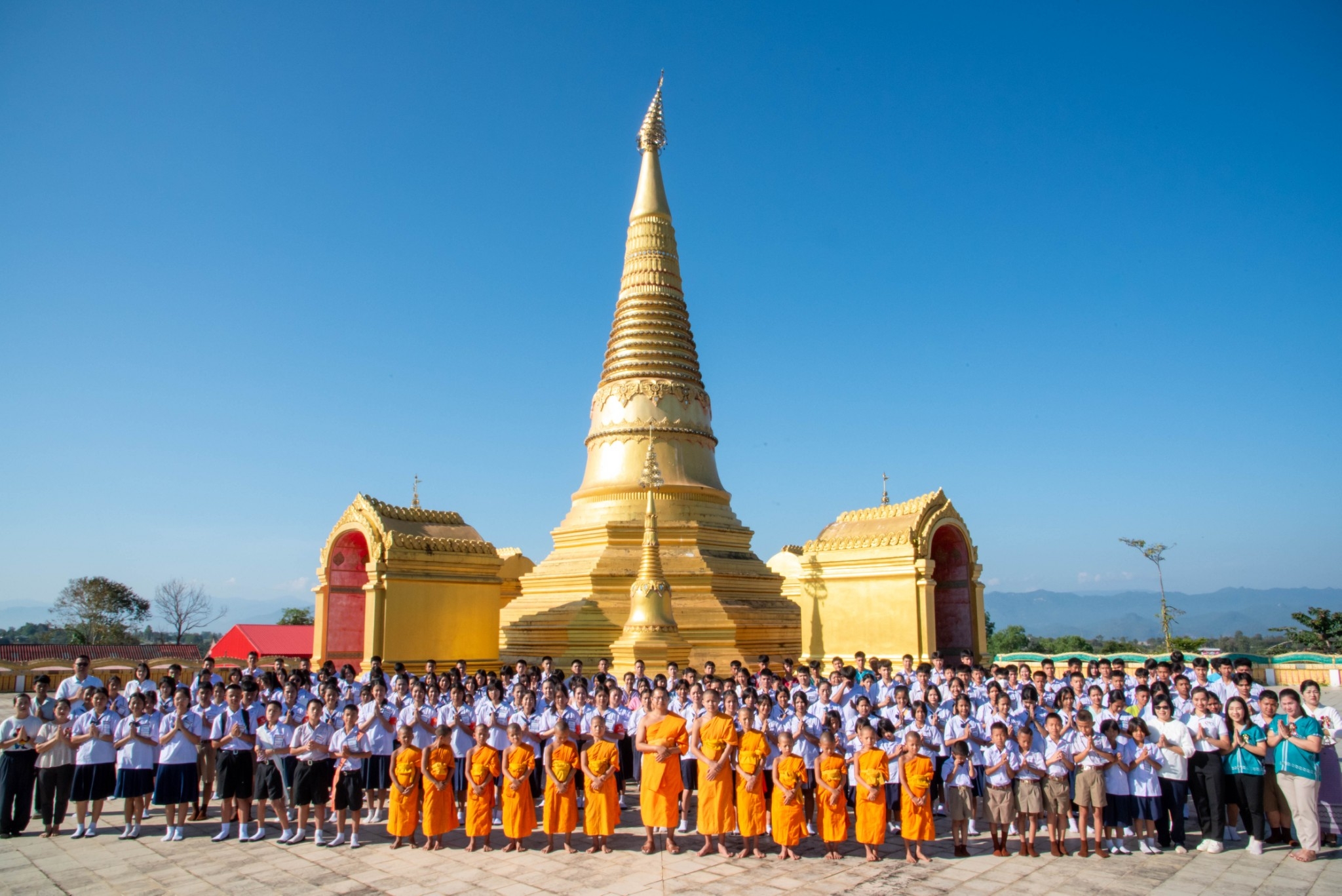 รวมพลังเด็กดี V-Star จังหวัดตาก ครั้งที่ 17