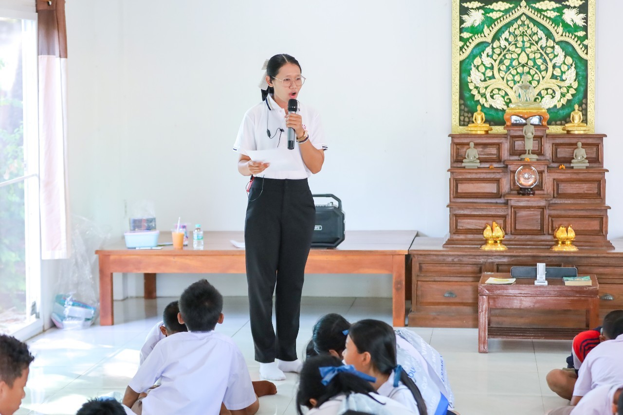 รวมพลังเด็กดี V-Star จังหวัดสุโขทัย ครั้งที่ 17