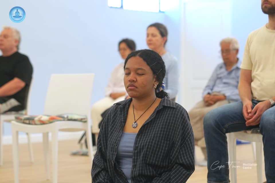 วัดพุทธเคปทาวน์ จัดปฏิบัติธรรมชาวท้องถิ่น