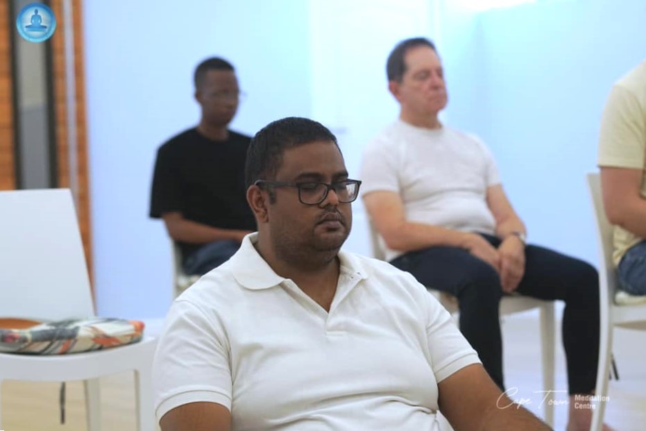 วัดพุทธเคปทาวน์ จัดปฏิบัติธรรมชาวท้องถิ่น