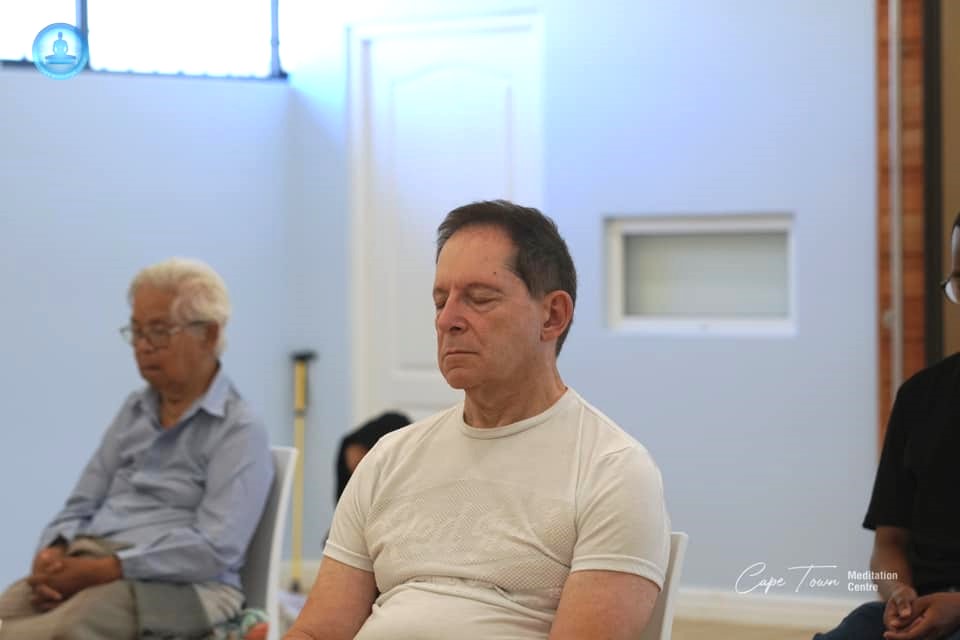 วัดพุทธเคปทาวน์ จัดปฏิบัติธรรมชาวท้องถิ่น