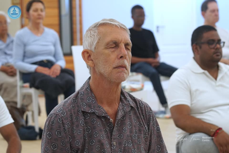 วัดพุทธเคปทาวน์ จัดปฏิบัติธรรมชาวท้องถิ่น