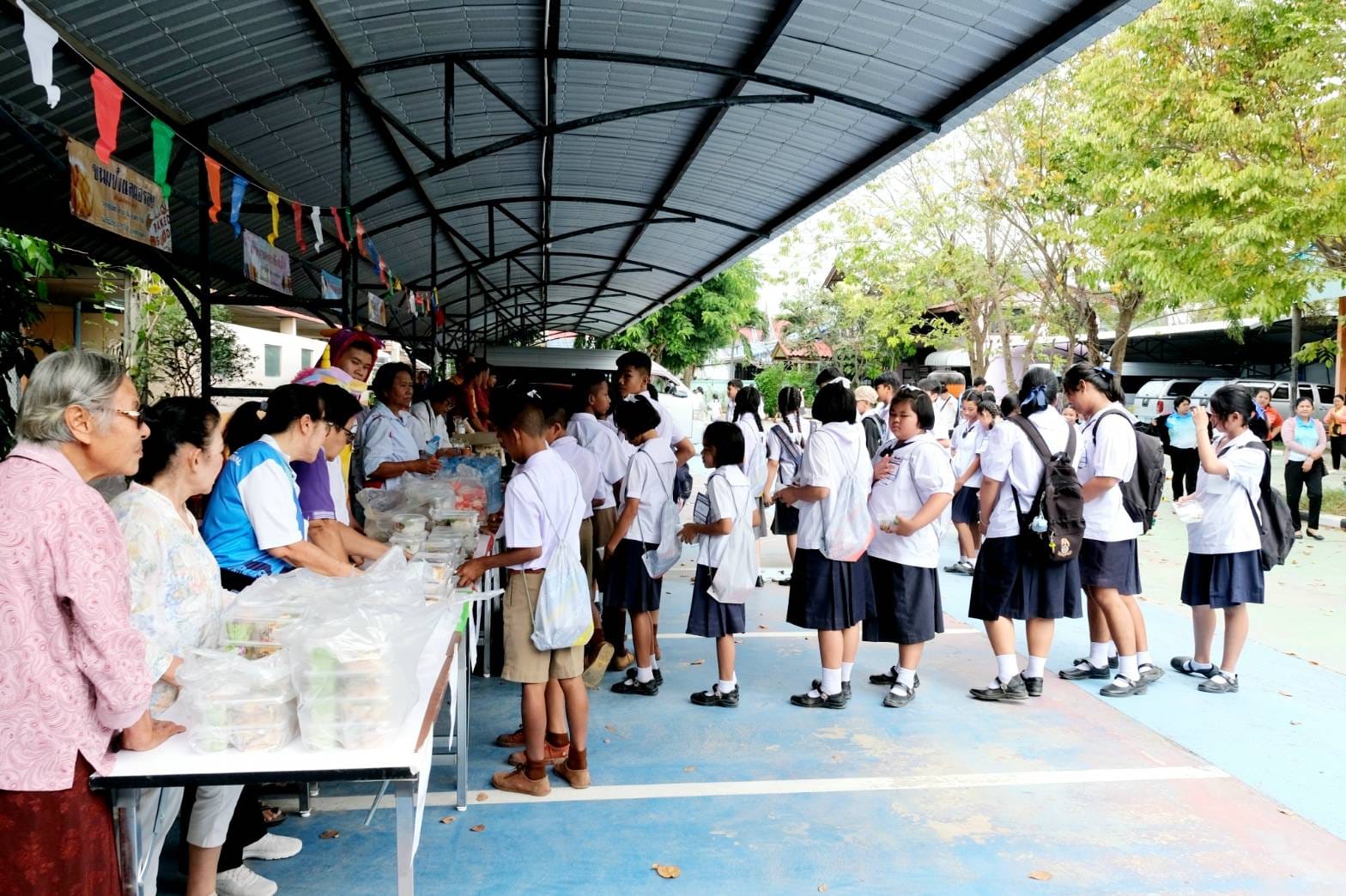 รวมพลังเด็กดี V-Star จังหวัดเพชรบุรี ครั้งที่ 17