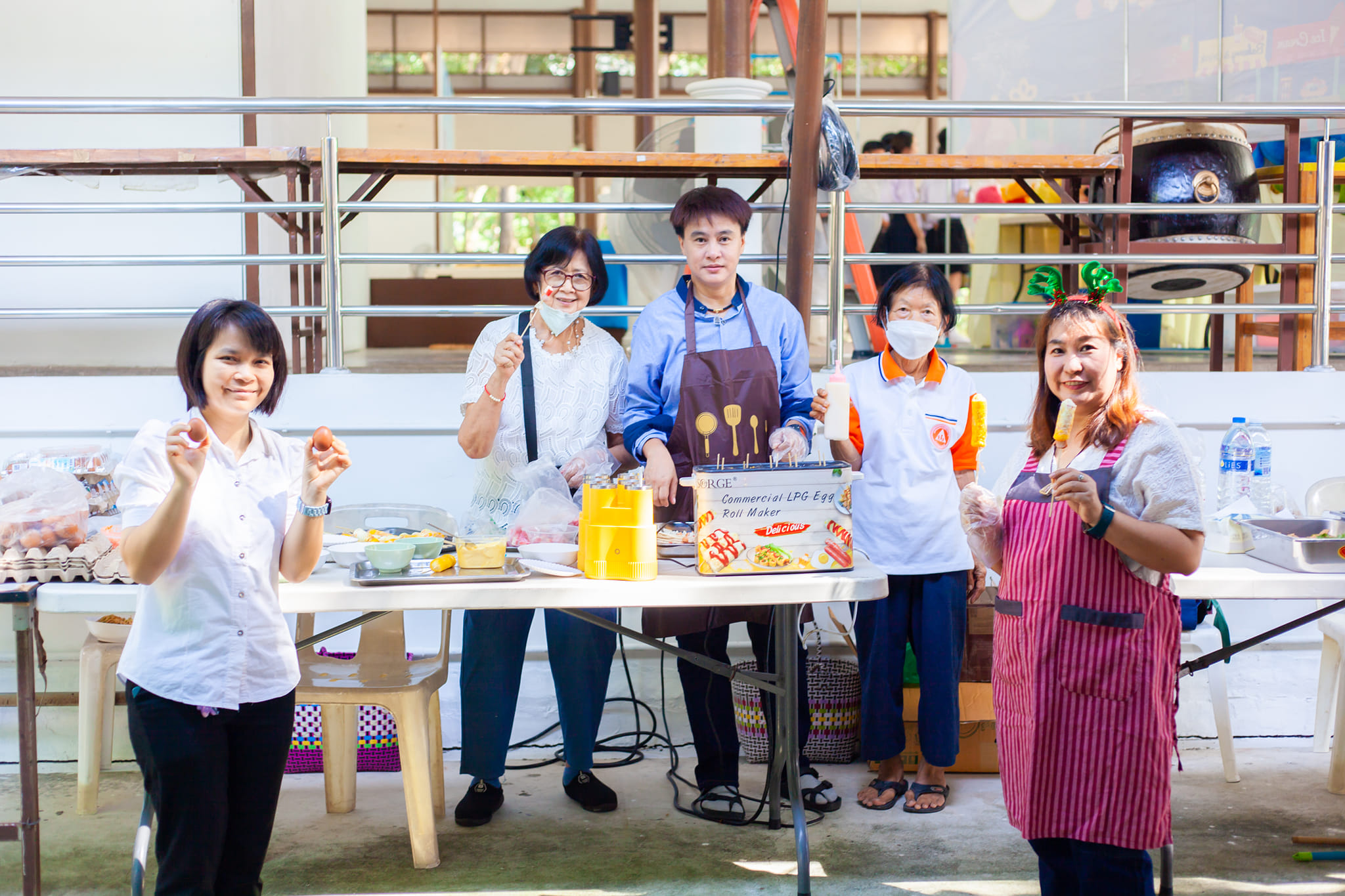 รวมพลังเด็กดี V-Star จังหวัดนนทบุรี ครั้งที่ 17