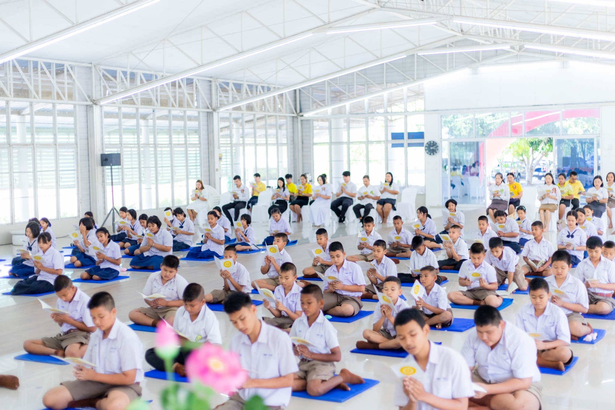 รวมพลังเด็กดี V-Star จังหวัดนครสวรรค์ ครั้งที่ 17