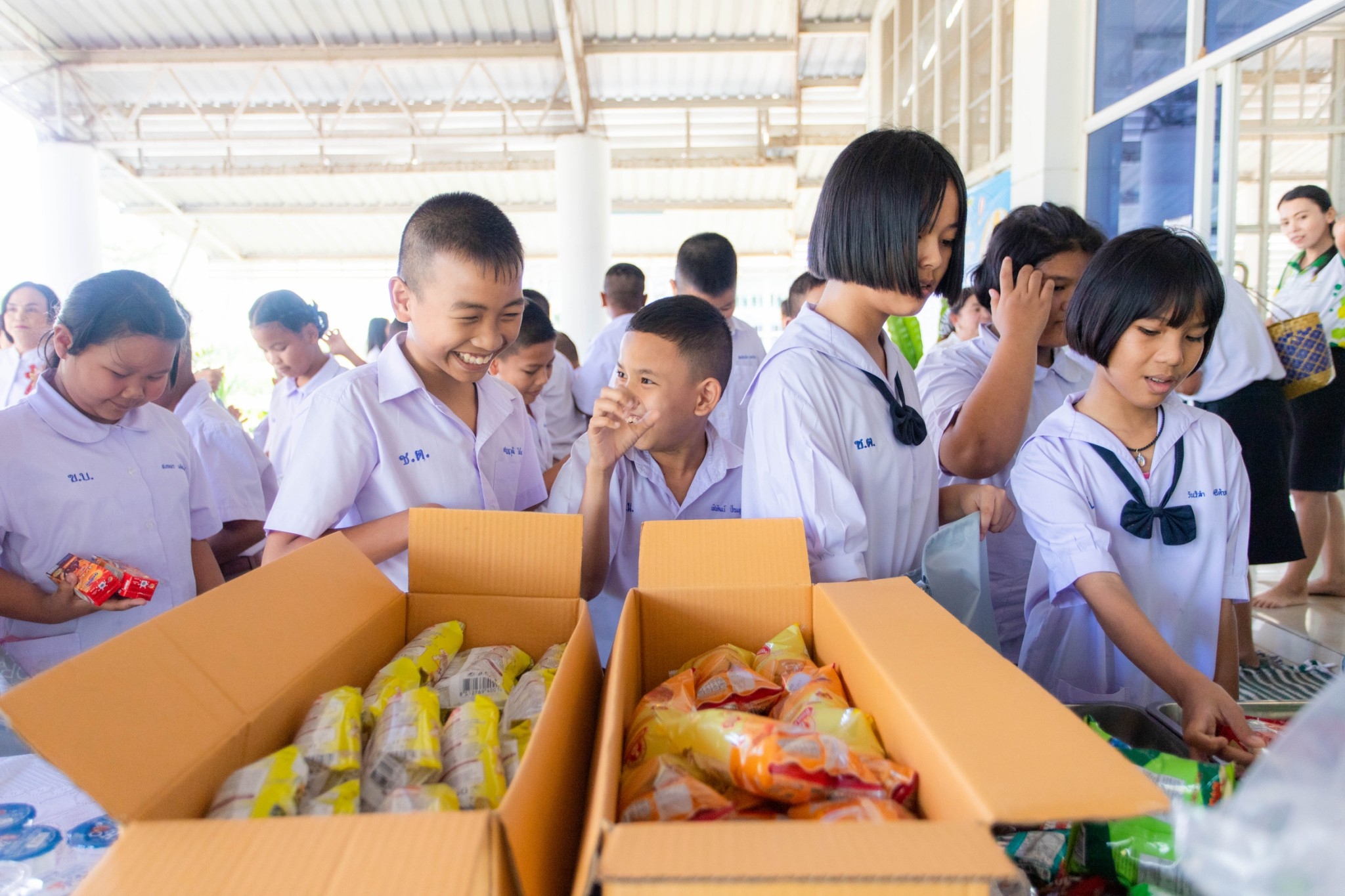 รวมพลังเด็กดี V-Star จังหวัดนครสวรรค์ ครั้งที่ 17