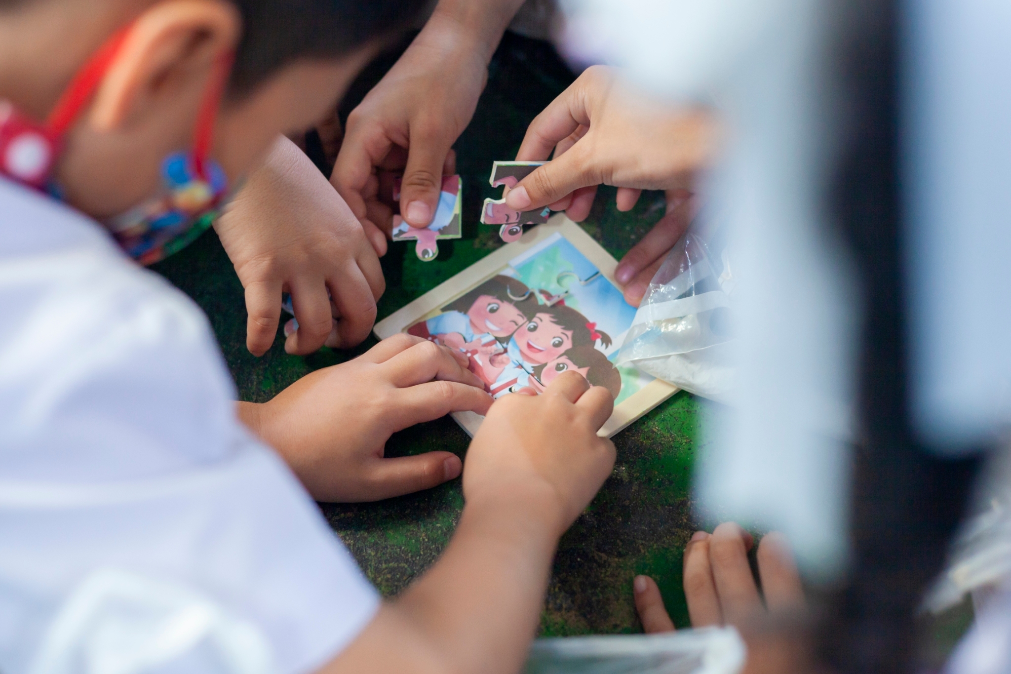 ค่าย Happy Learning Camp รร.อนุบาลสุธีธร จ.นครปฐม