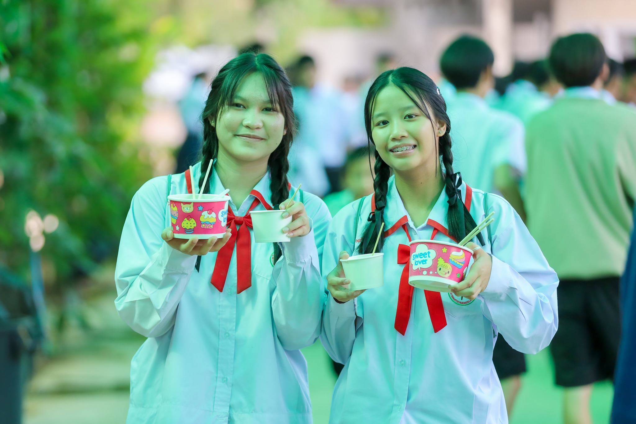 รวมพลังเด็กดี V-Star จังหวัดลำปาง ครั้งที่ 17 