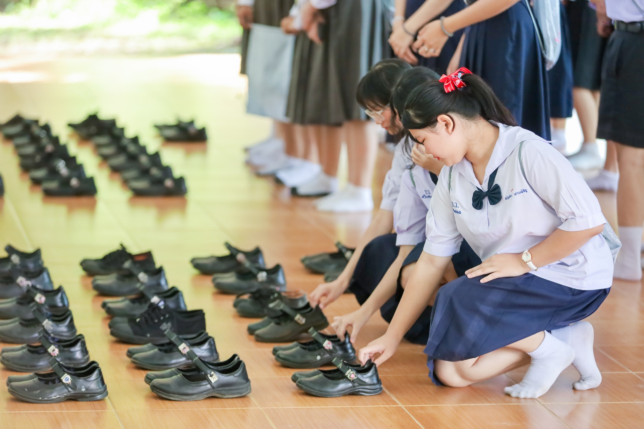 รวมพลังเด็กดี V-Star จังหวัดลำปาง ครั้งที่ 17 