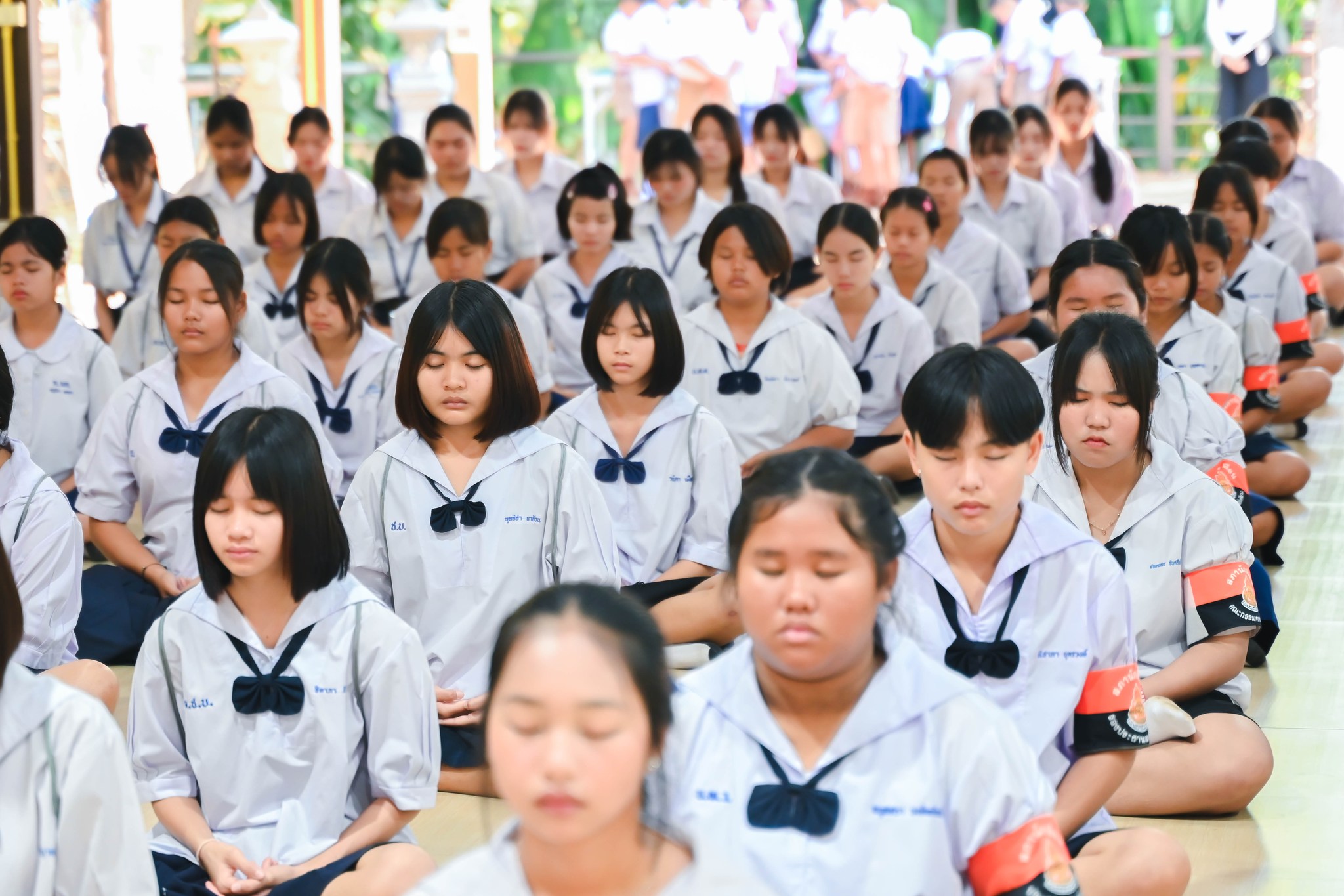 รวมพลังเด็กดี V-Star จังหวัดเลย ครั้งที่ 17 