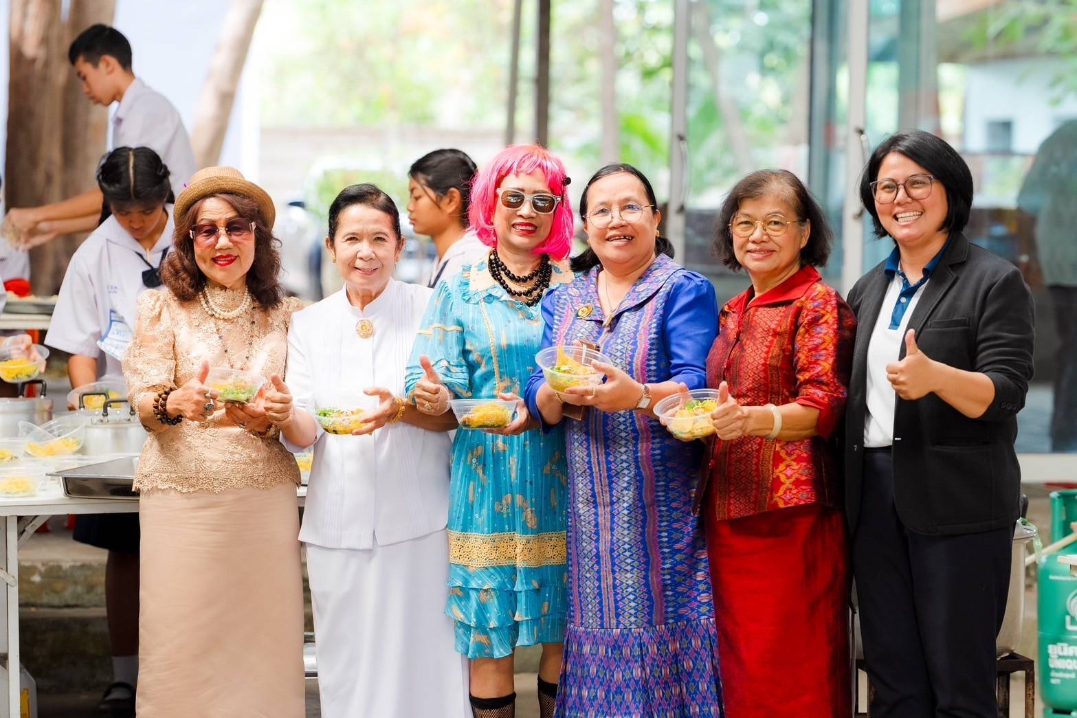 รวมพลังเด็กดี V-Star จังหวัดปราจีนบุรี ครั้งที่ 17 