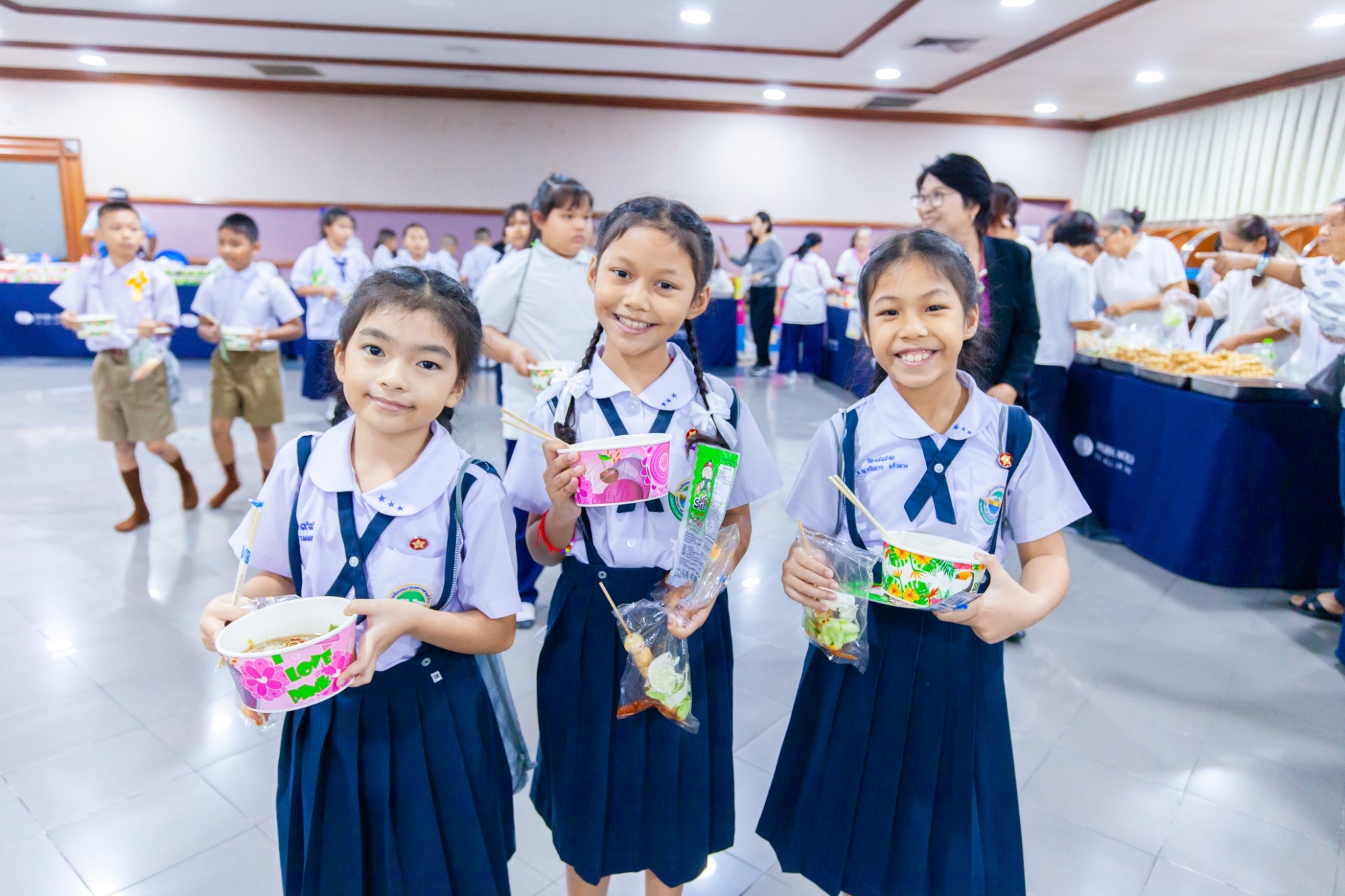 รวมพลังเด็กดี V-Star จังหวัดสมุทรปราการ ครั้งที่ 17 