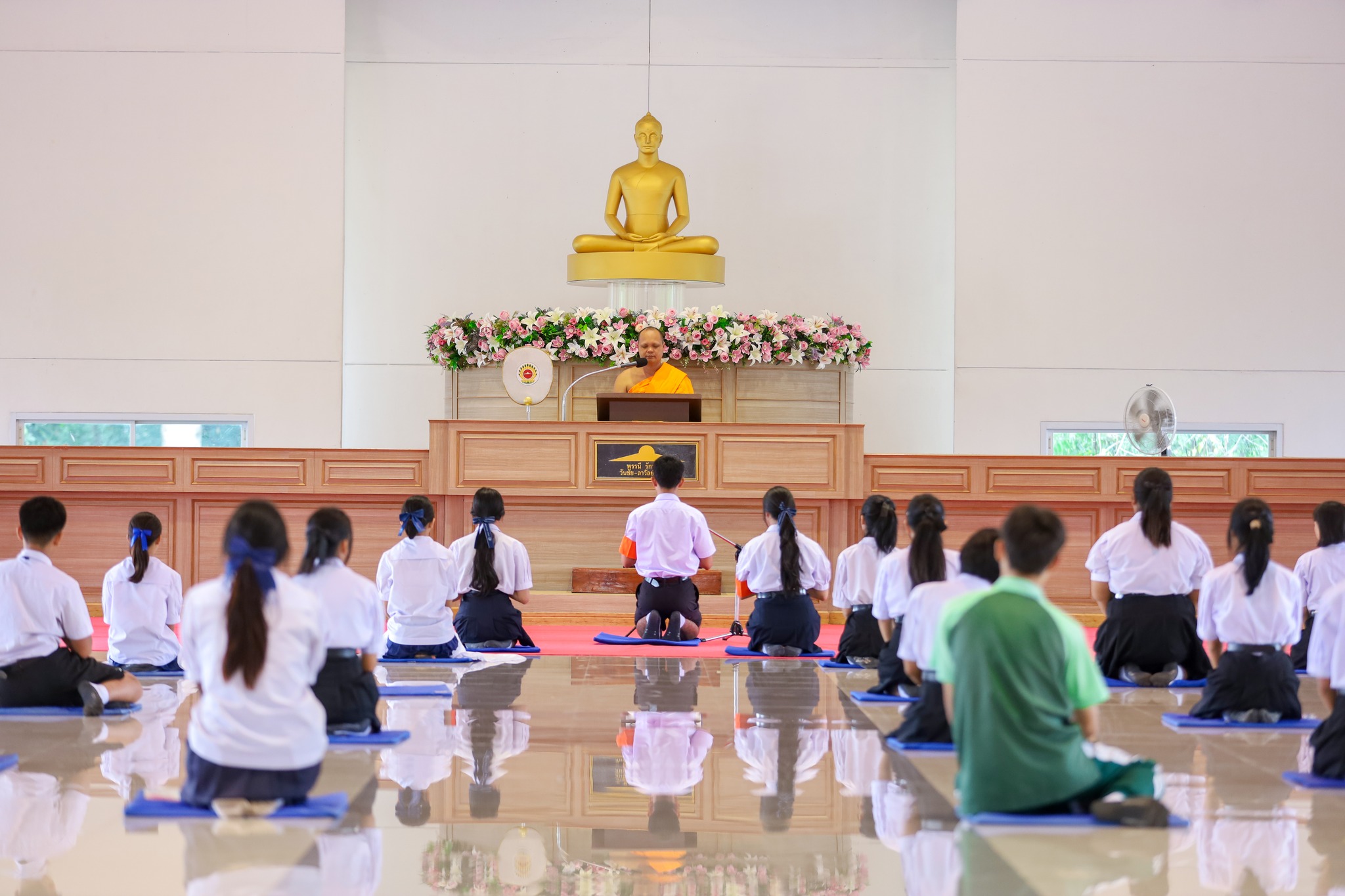 รวมพลังเด็กดี V-Star จังหวัดพิษณุโลก ครั้งที่ 17 