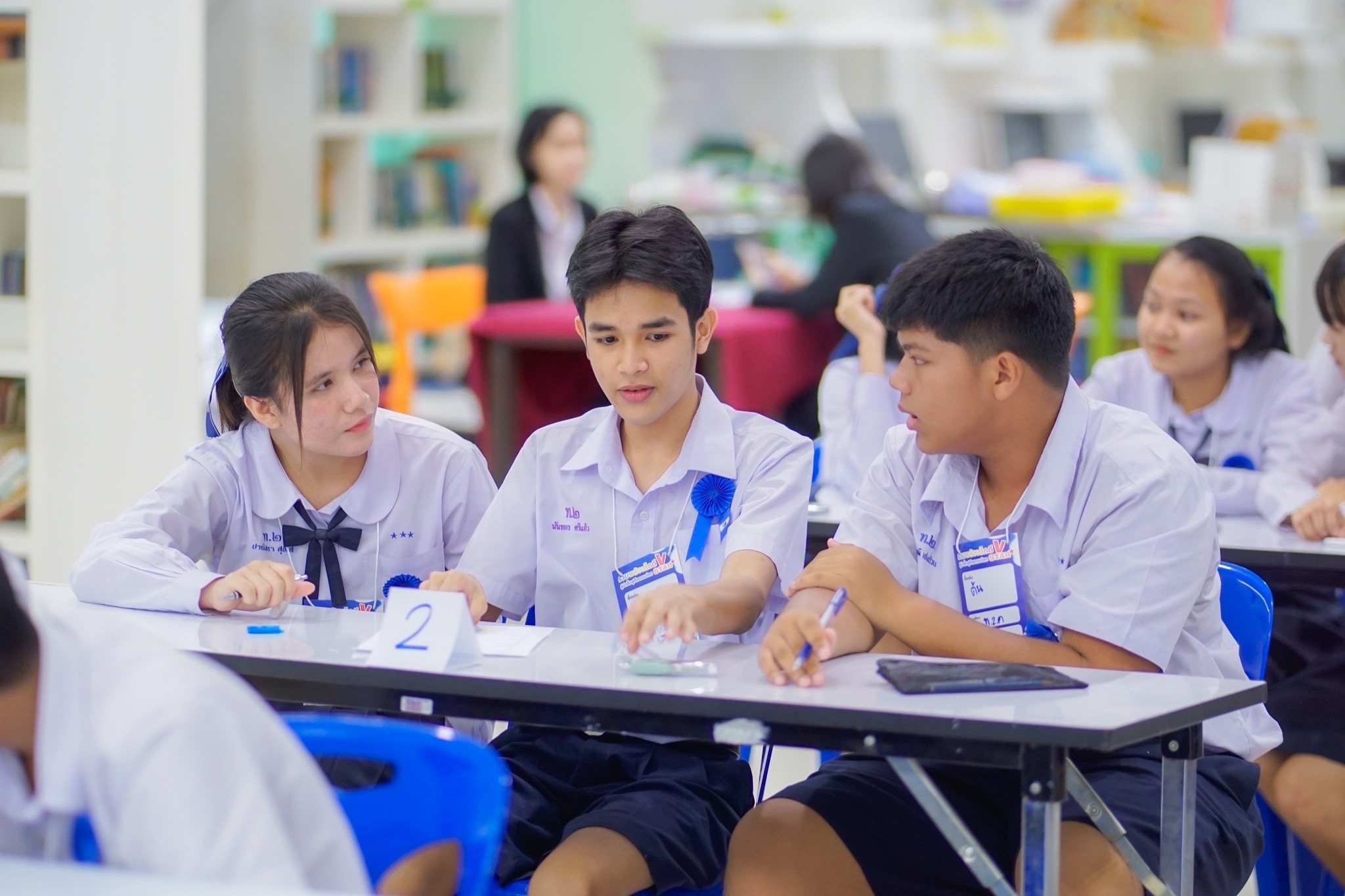 รวมพลังเด็กดี V-Star จังหวัดกระบี่ ครั้งที่ 17