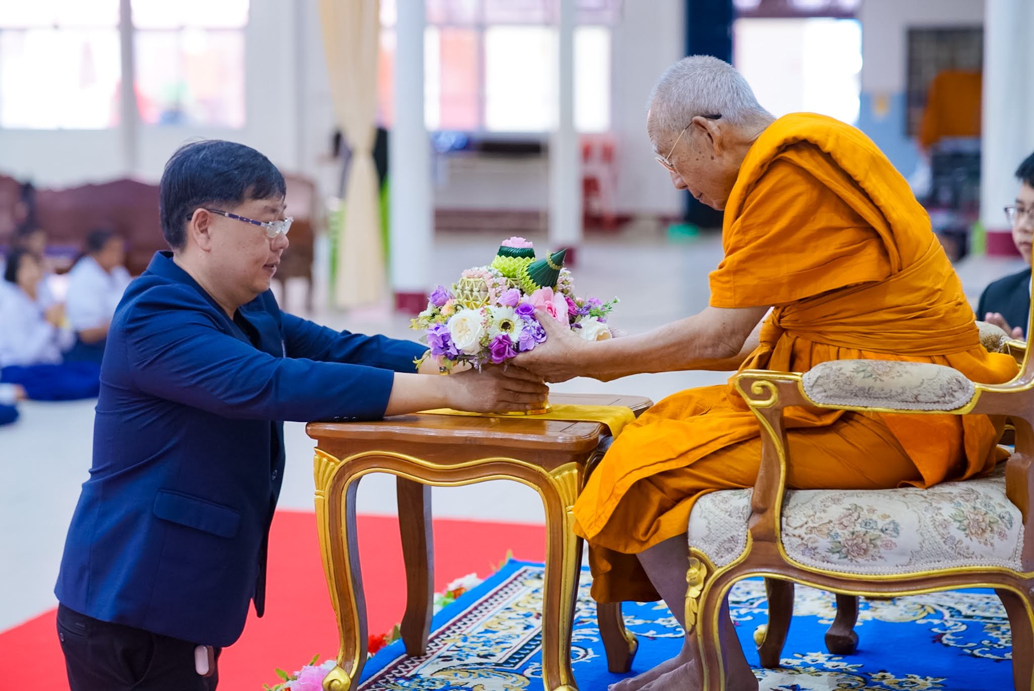 รวมพลังเด็กดี V-Star จังหวัดบุรีรัมย์ ครั้งที่ 17 