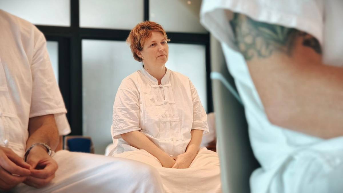 ศูนย์ปฏิบัติธรรมนานาชาติปาย จัดปฏิบัติธรรม Mindpai รุ่นที่16