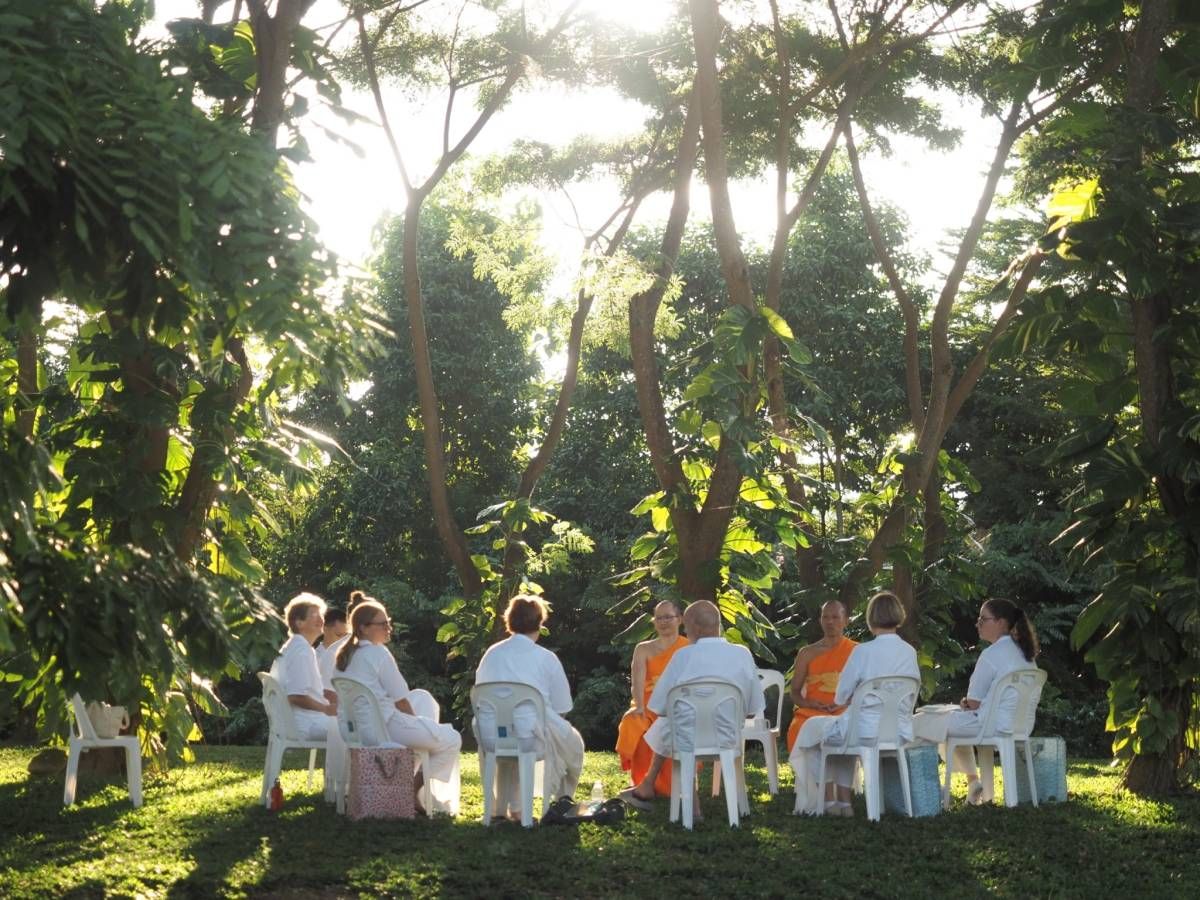 ศูนย์ปฏิบัติธรรมนานาชาติปาย จัดปฏิบัติธรรม Mindpai รุ่นที่16